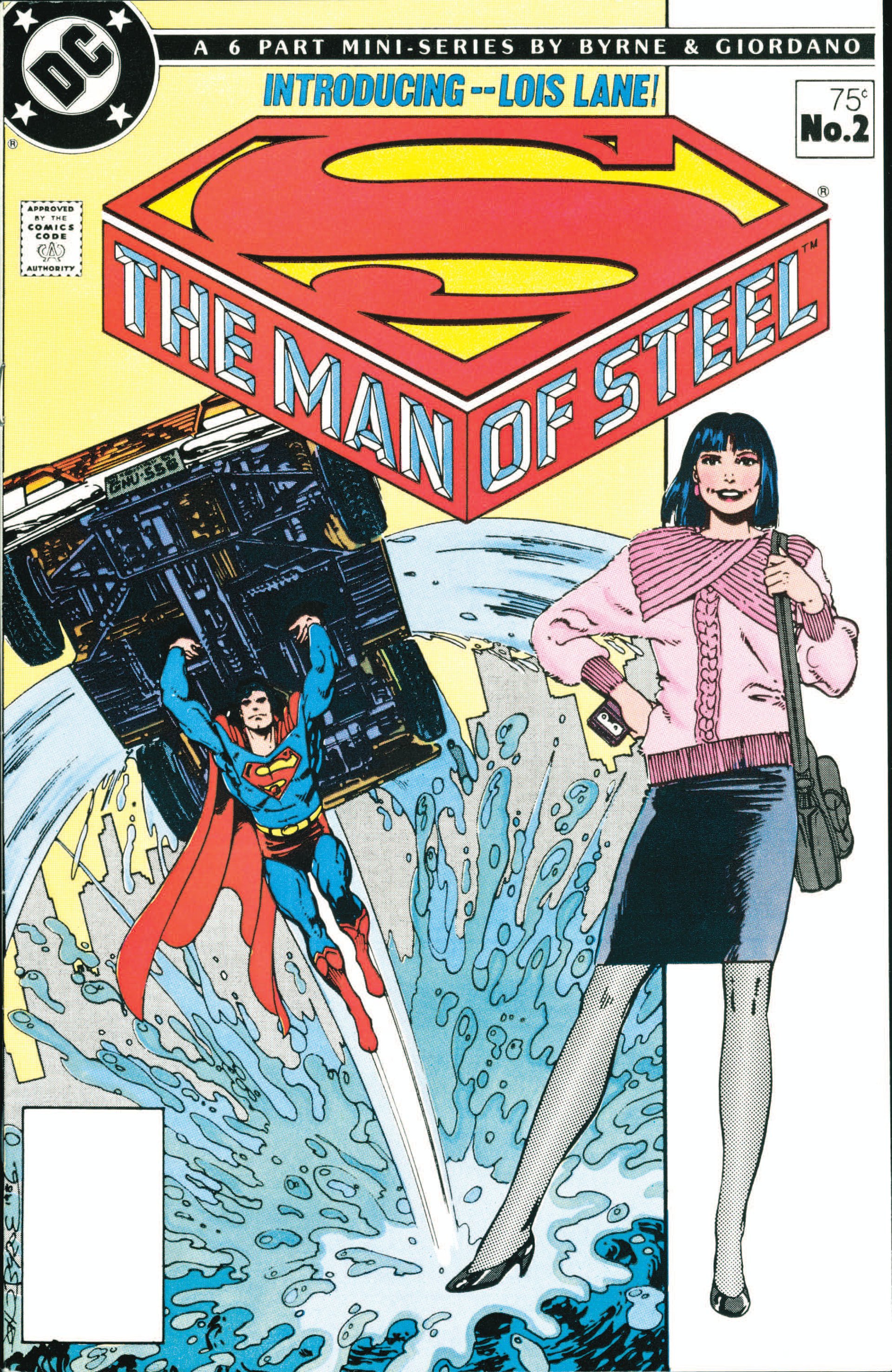 Read online Superman: The Man of Steel (2003) comic -  Issue # TPB 1 - 155