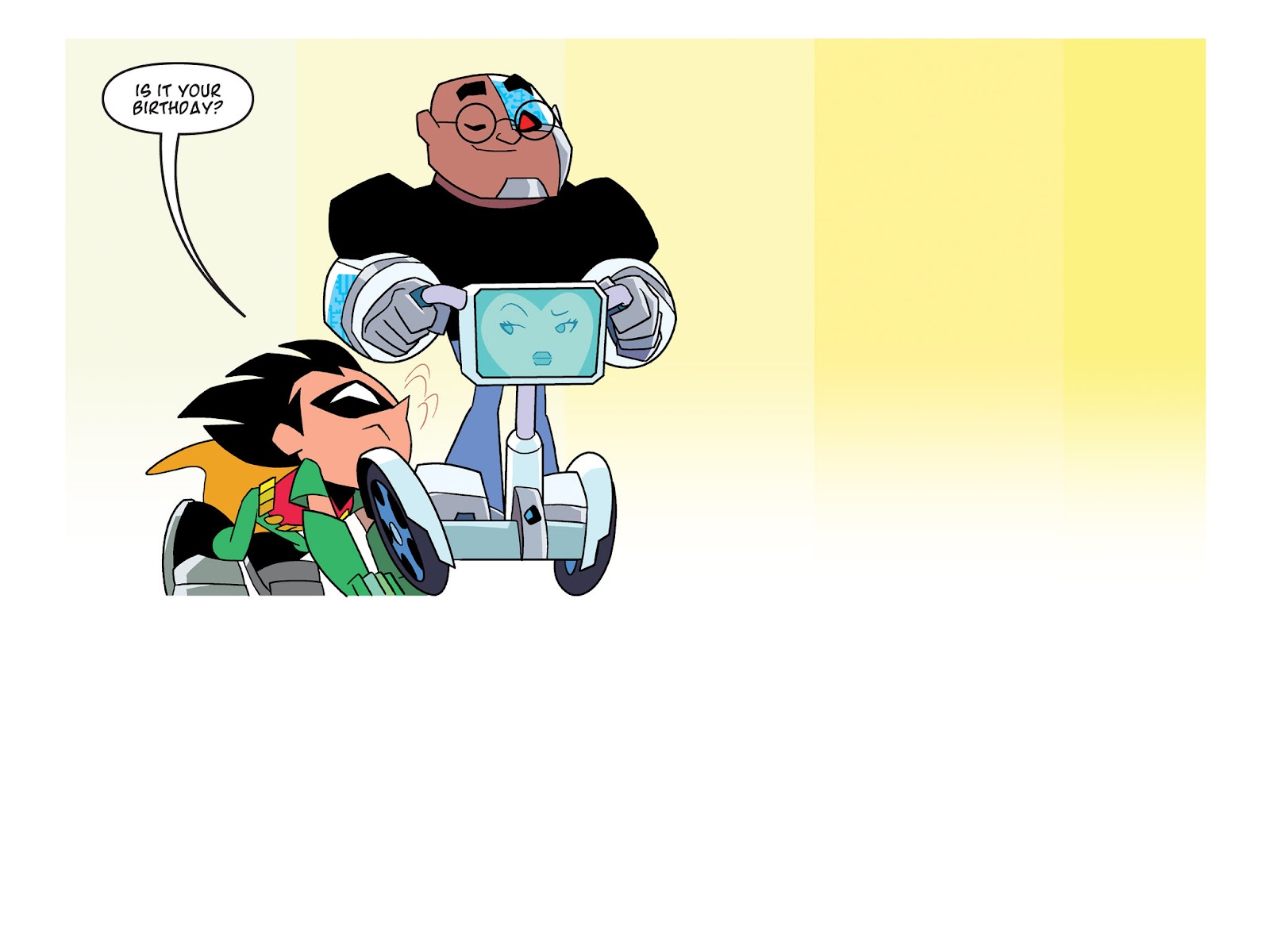 Teen Titans Go! (2013) issue 6 - Page 5