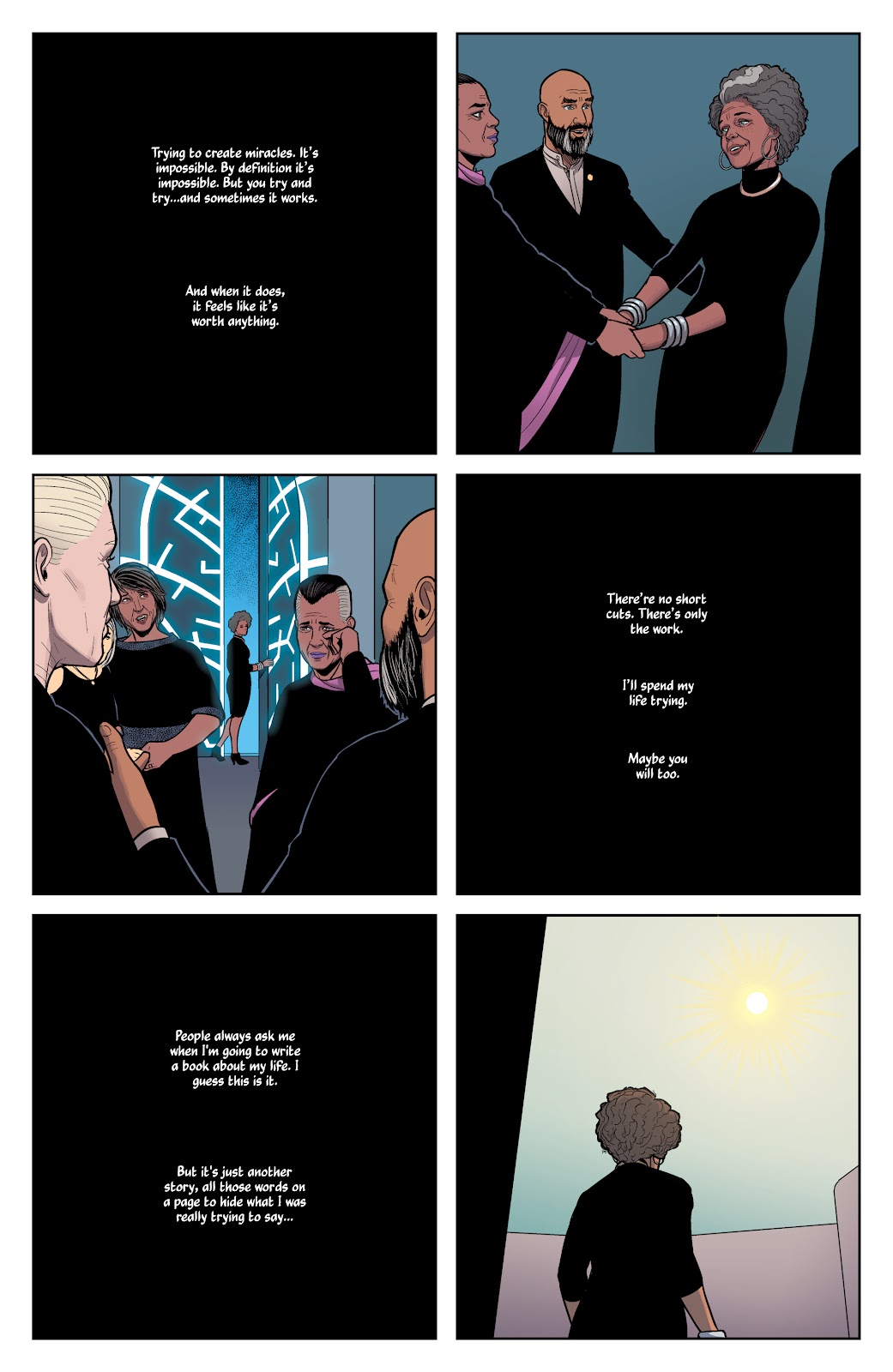 The Wicked + The Divine issue 45 - Page 24
