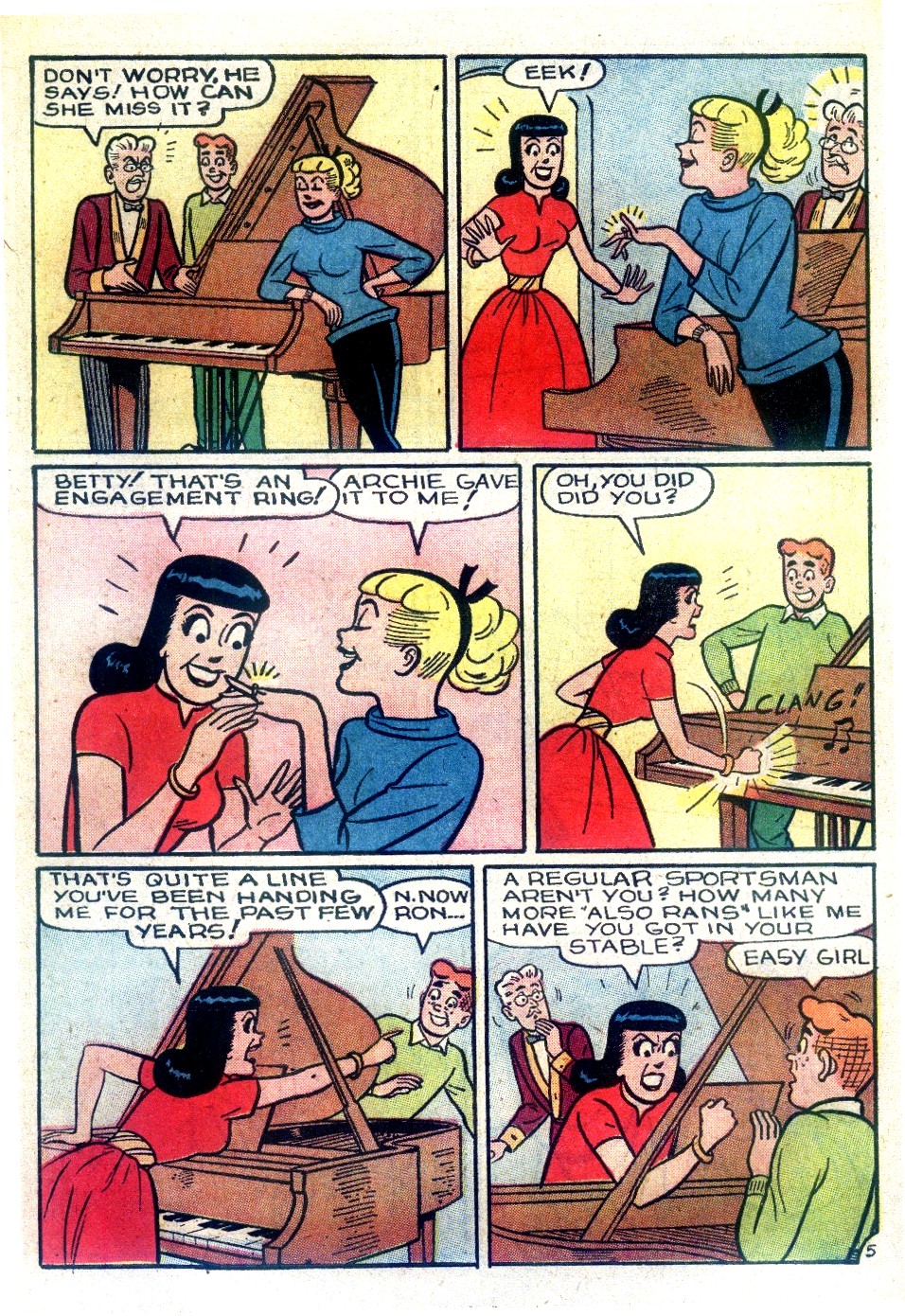 Read online Archie Annual comic -  Issue #15 - 37