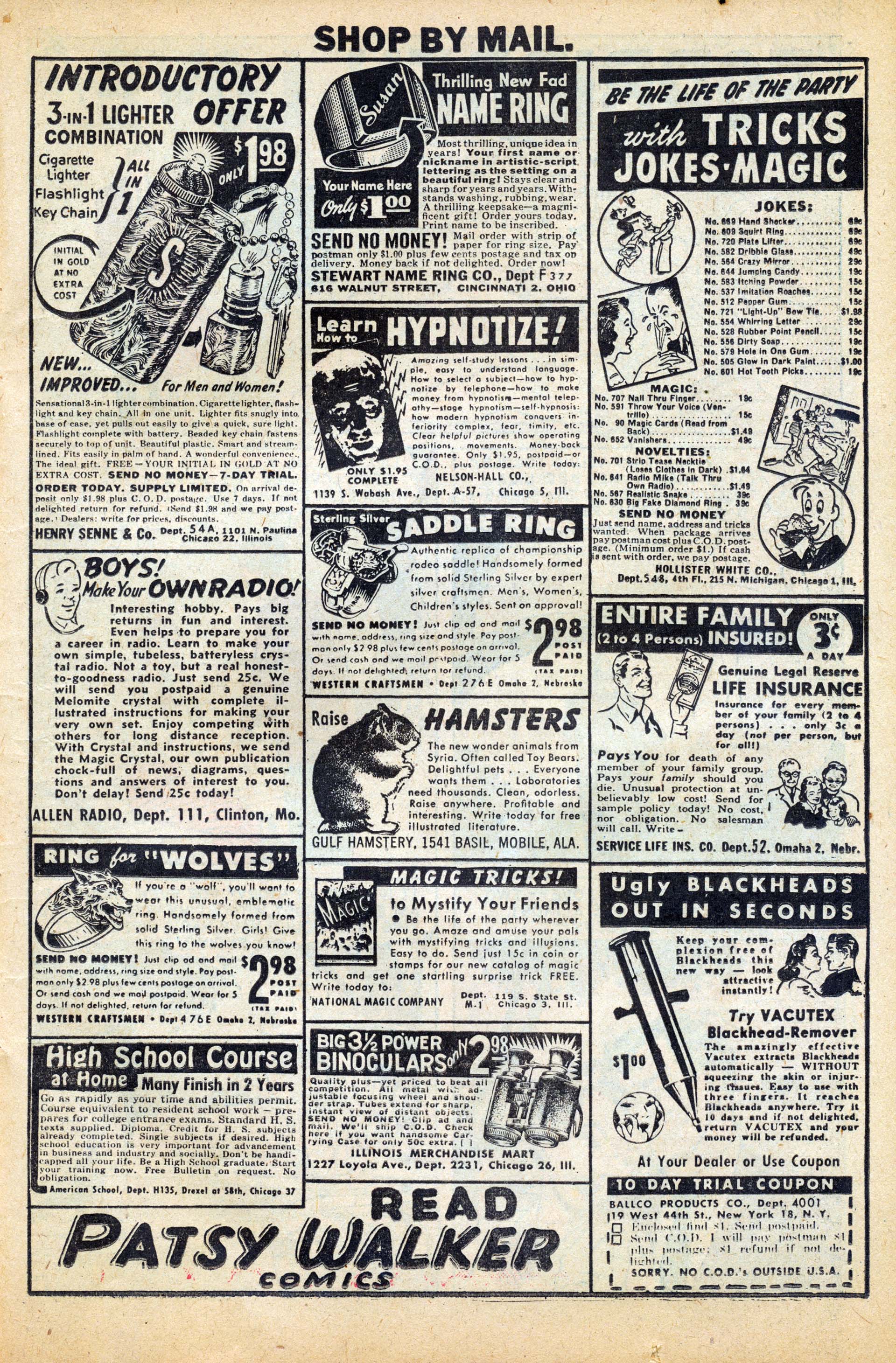 Read online My Own Romance comic -  Issue #4 - 31