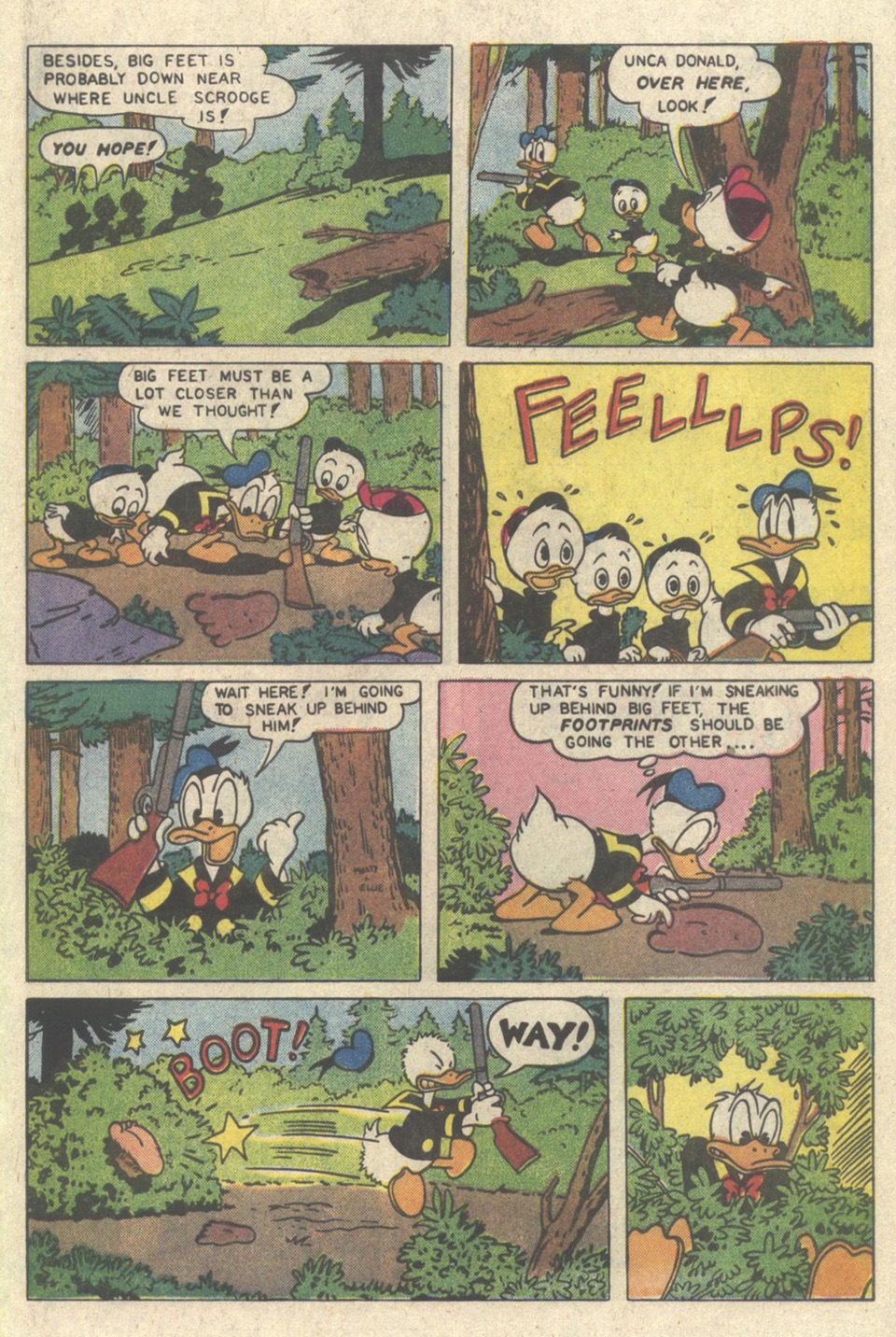 Read online Walt Disney's Donald Duck (1952) comic -  Issue #249 - 29