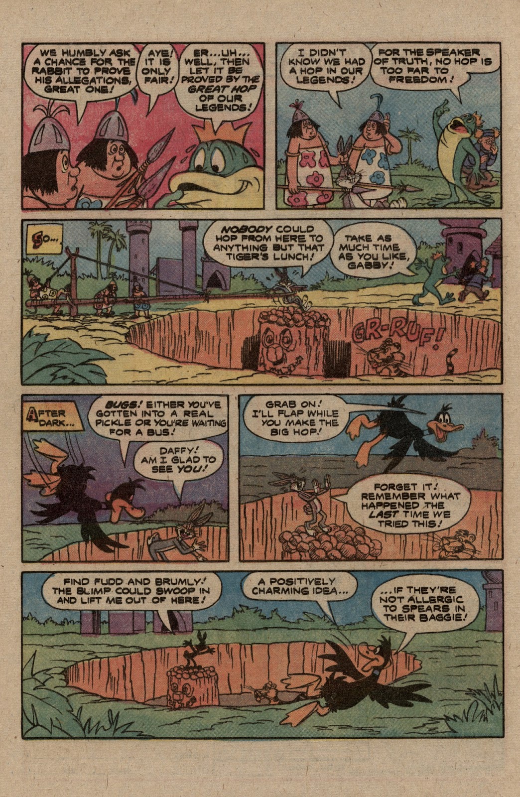 Bugs Bunny (1952) issue 184 - Page 8