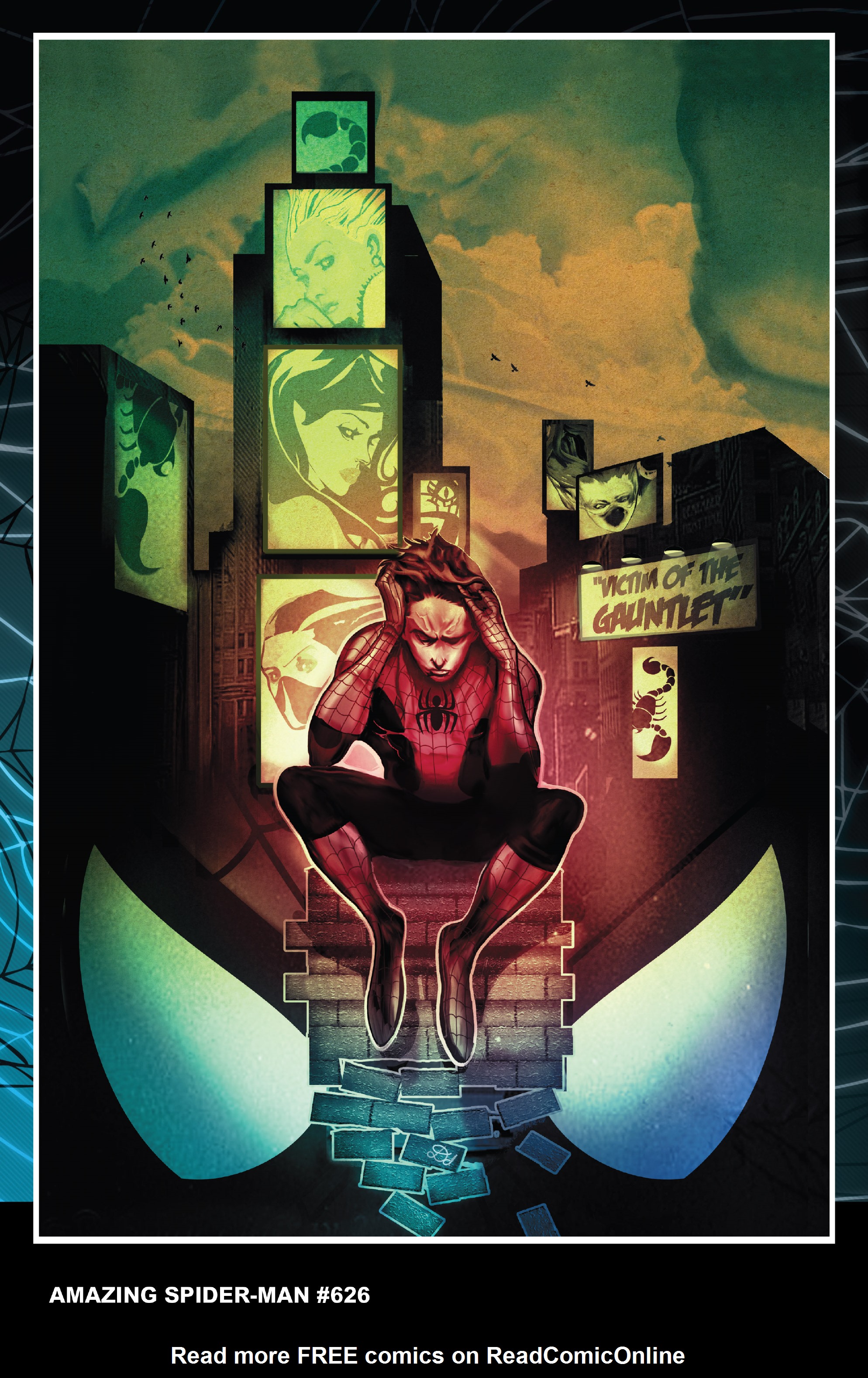 Read online Amazing Spider-Man: The Gauntlet: The Complete Collection comic -  Issue # TPB 1 (Part 5) - 32