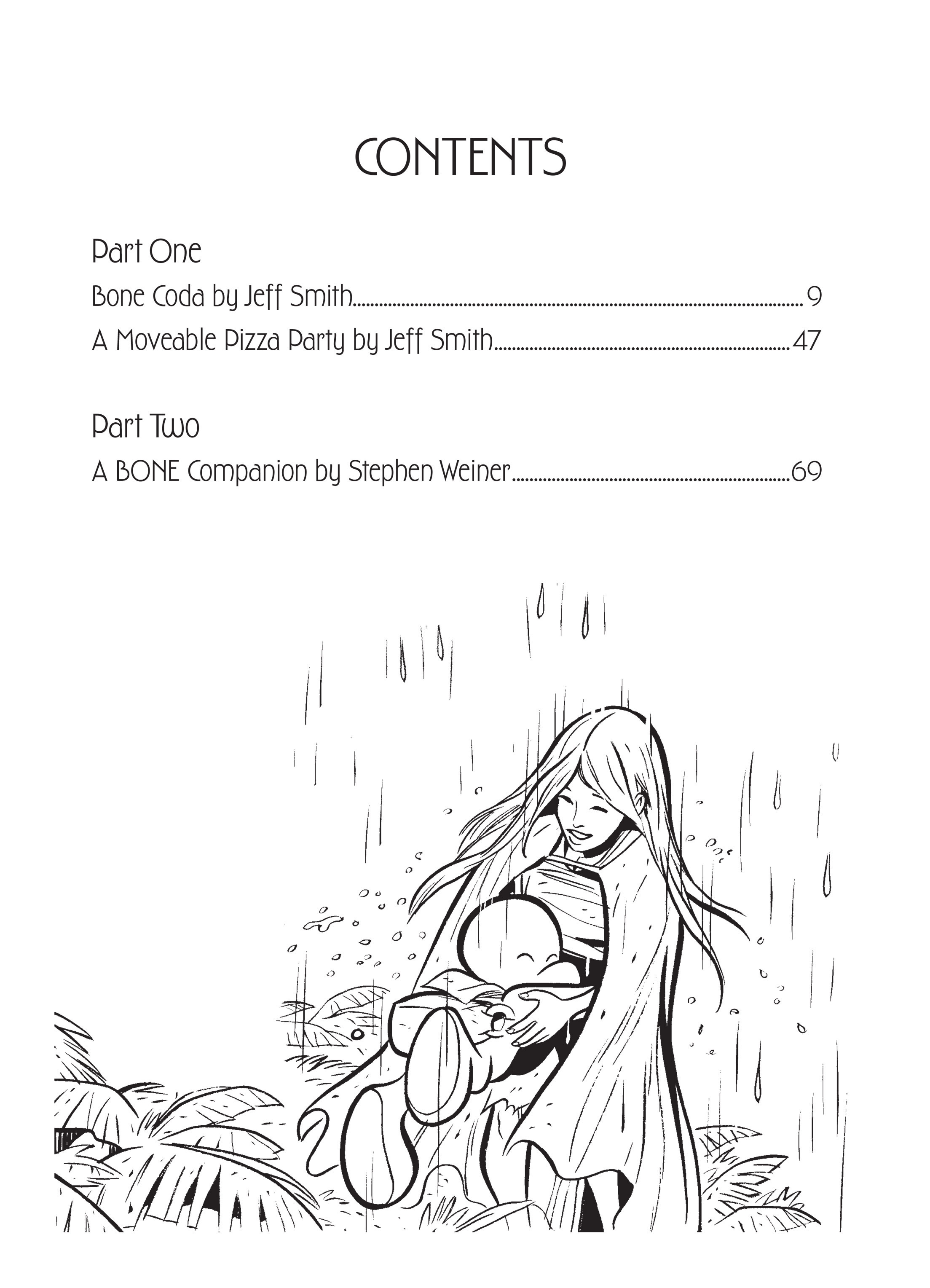 Read online Bone Coda comic -  Issue # TPB - 7
