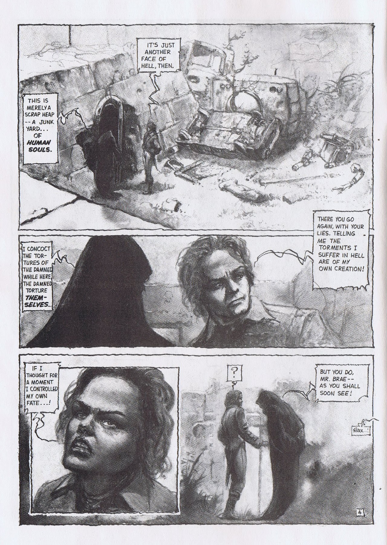 Read online Experience comic -  Issue # Full - 6