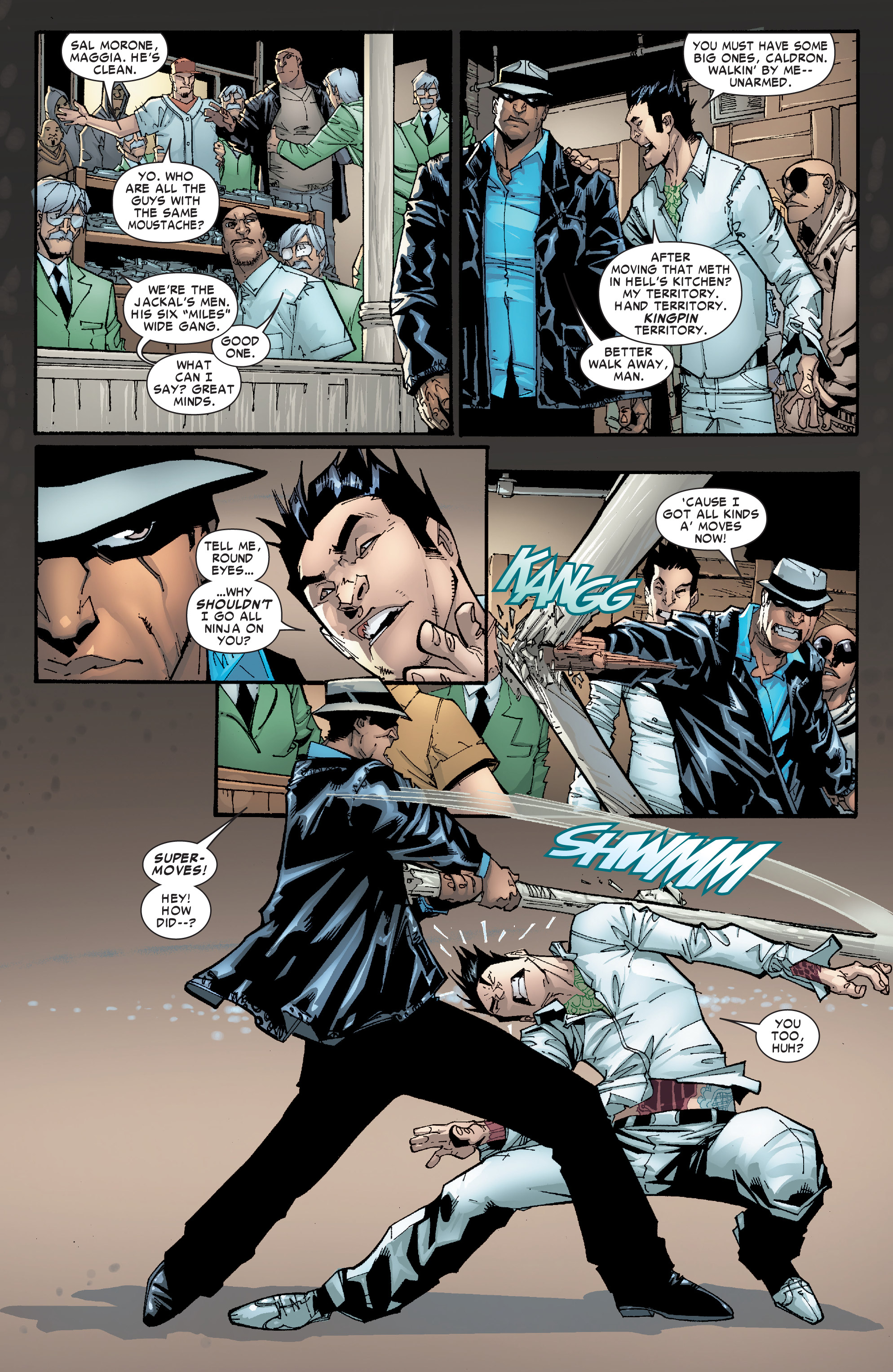 Read online Amazing Spider-Man: Big Time - The Complete Collection comic -  Issue # TPB 2 (Part 2) - 85