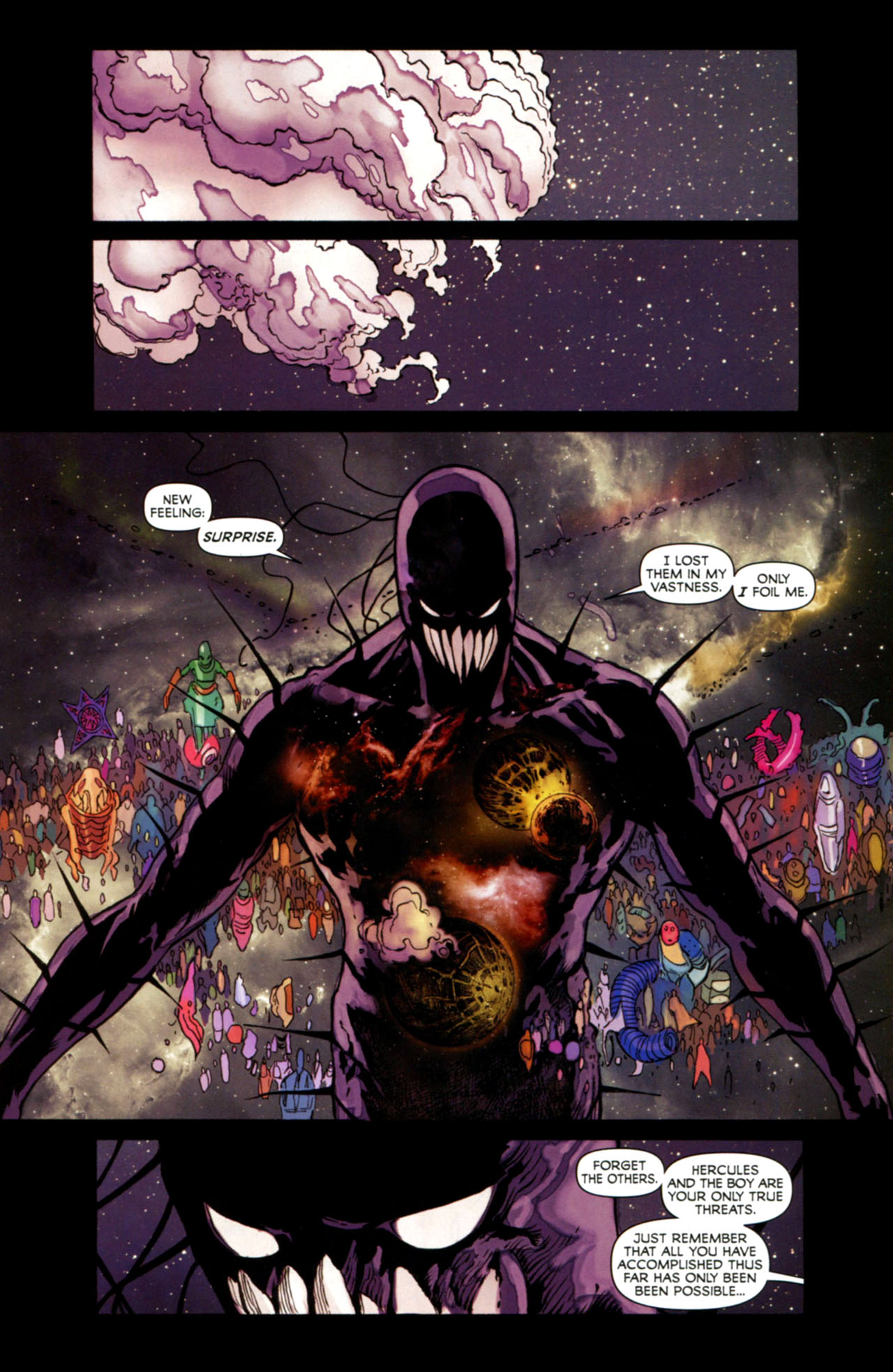 Read online Chaos War comic -  Issue #3 - 23