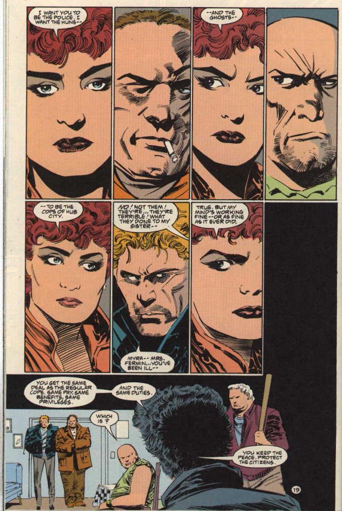The Question (1987) issue 29 - Page 20