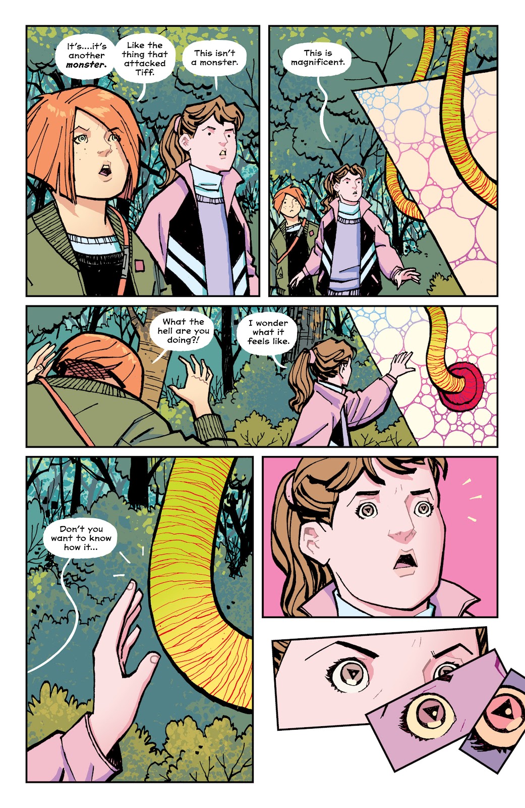 Paper Girls issue 13 - Page 23