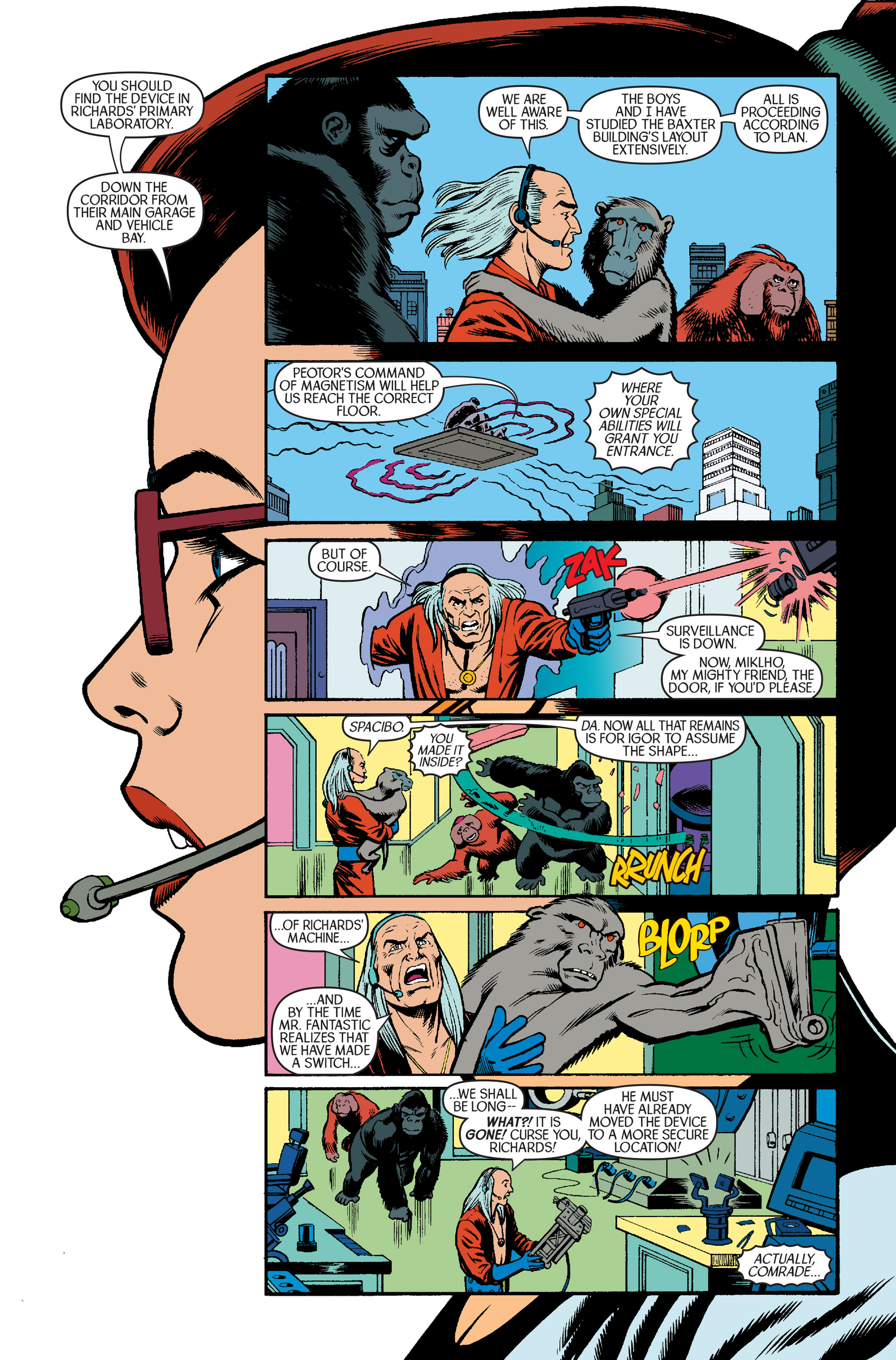 Read online Spider-Man/Human Torch comic -  Issue #3 - 16