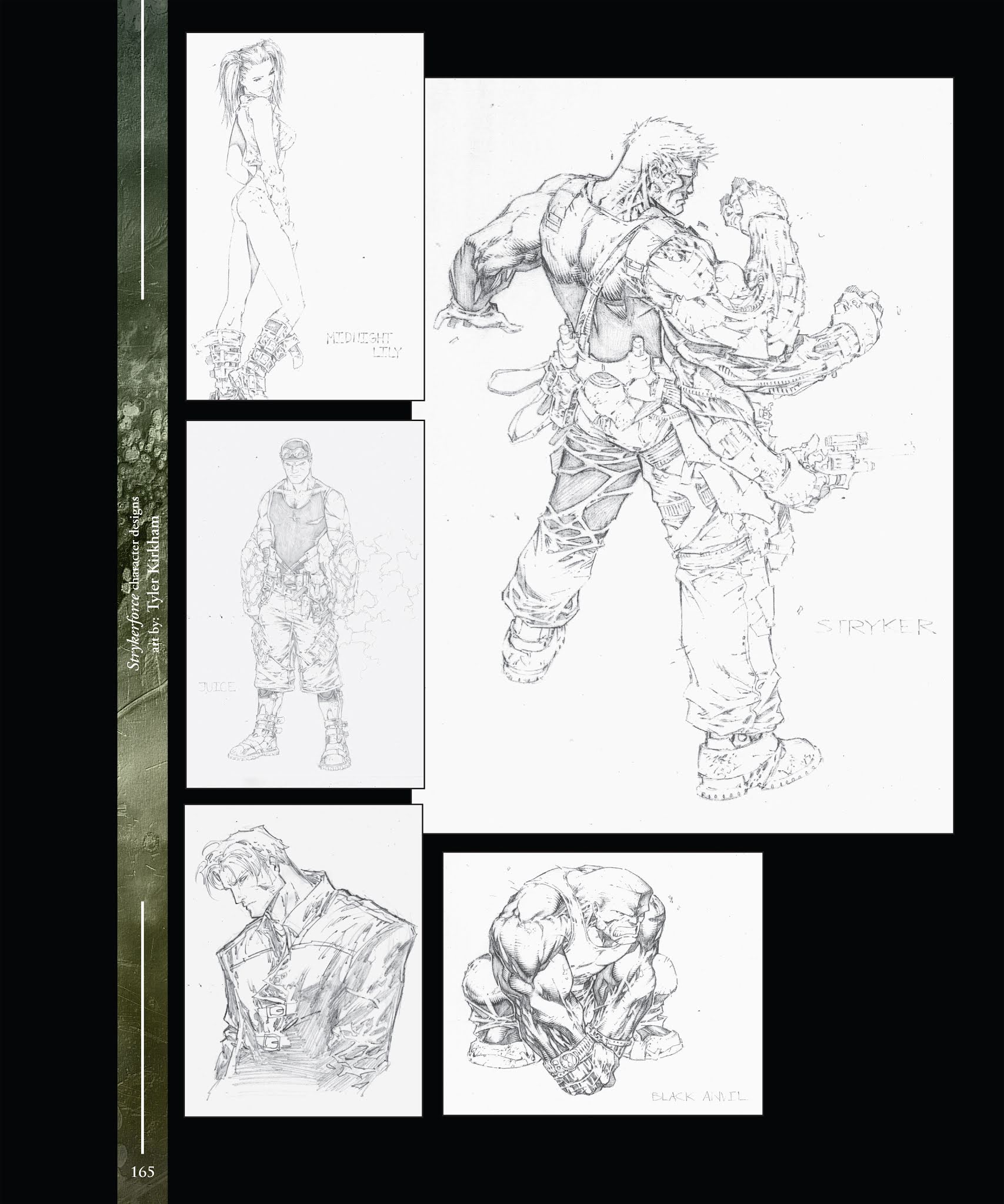 Read online The Art of Top Cow comic -  Issue # TPB (Part 2) - 68