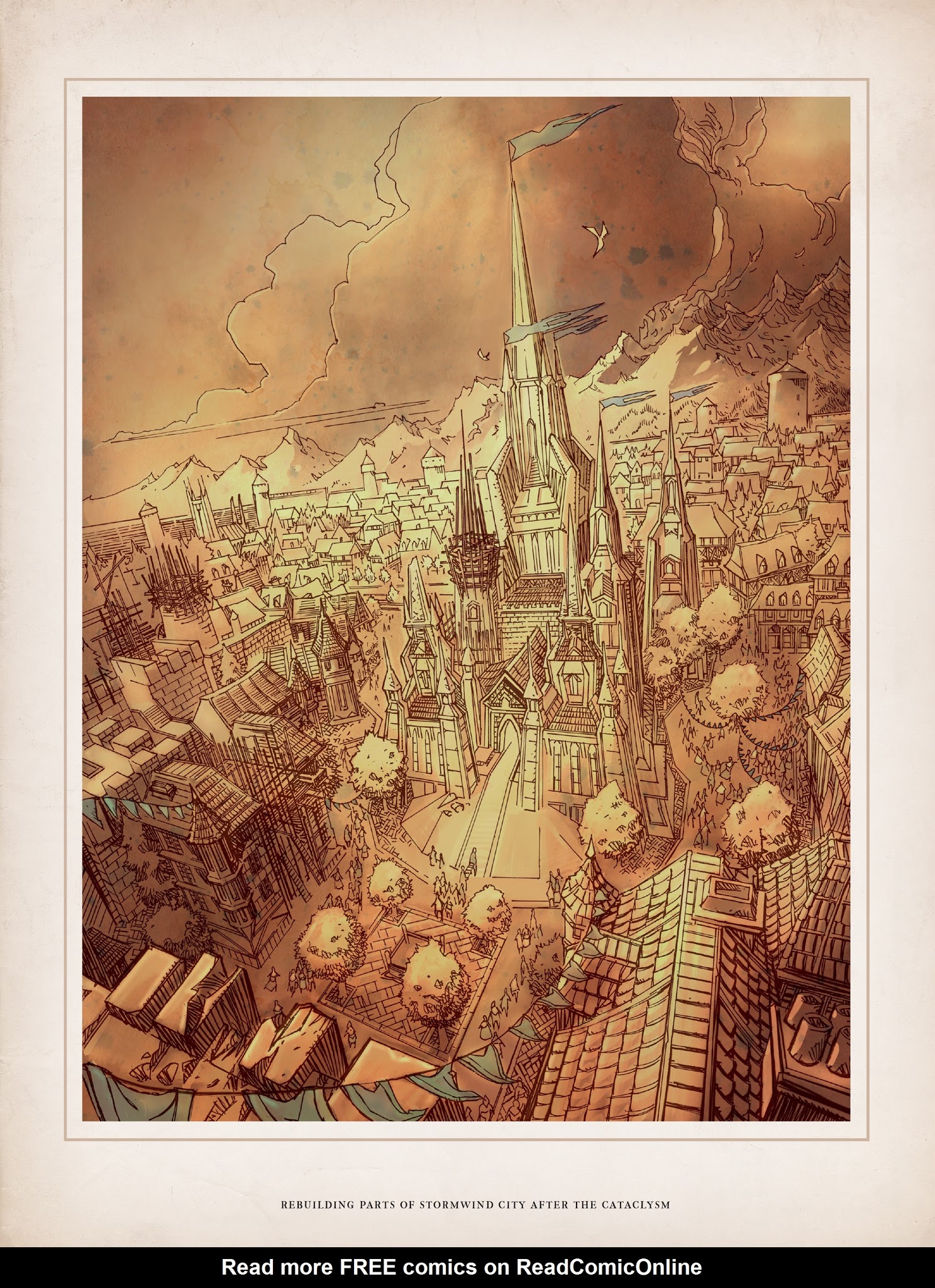 Read online World of Warcraft Chronicle Vol. 3 comic -  Issue # Full - 211