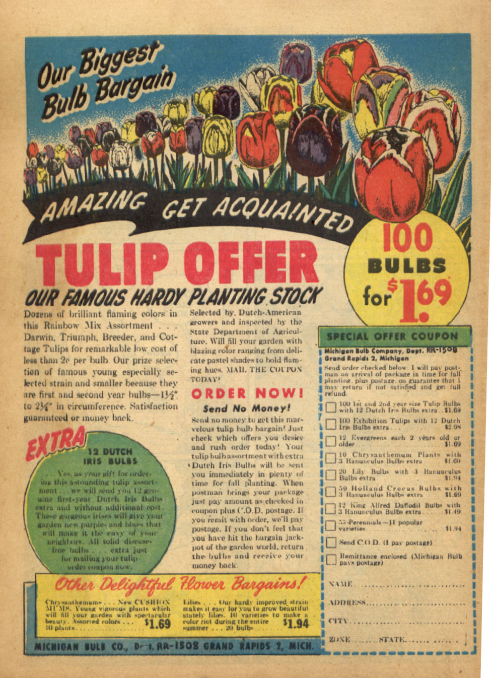 Read online Feature Comics comic -  Issue #116 - 50