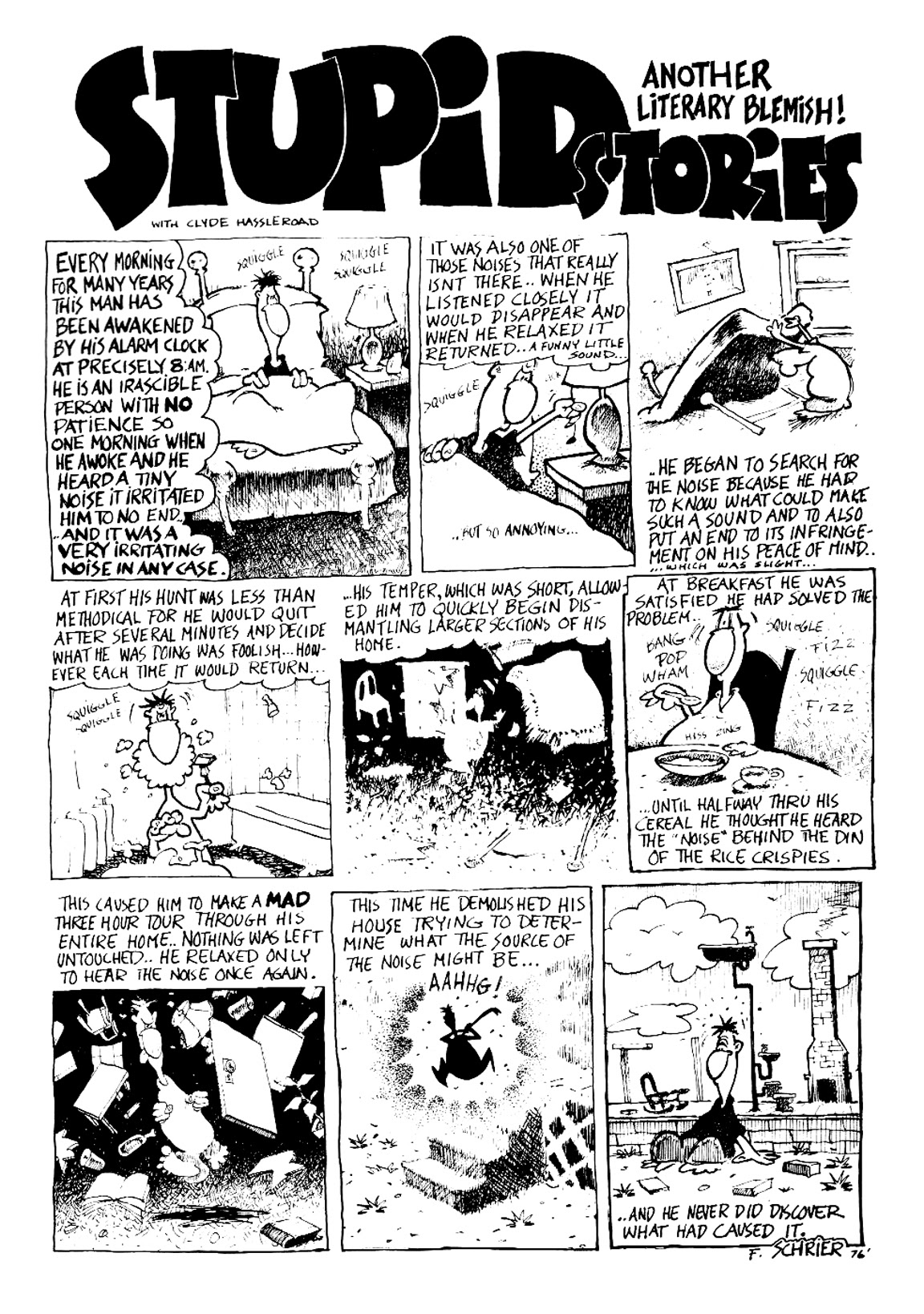 Read online Mother's Oats Comix comic -  Issue #3 - 51