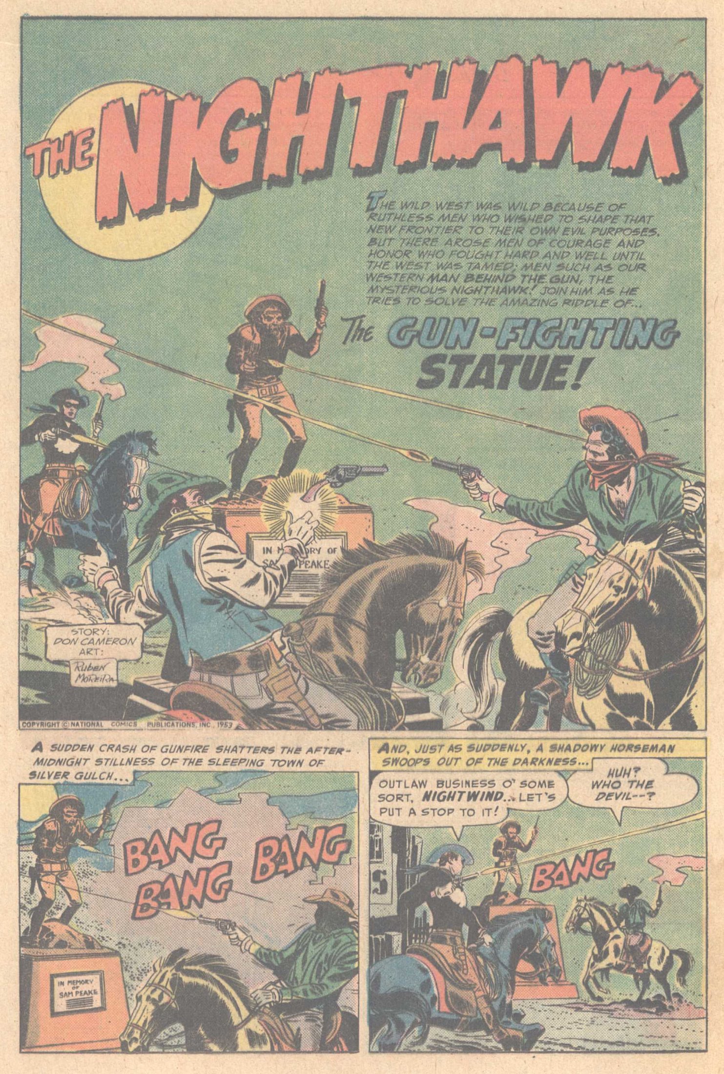 Read online DC Super Stars comic -  Issue #9 - 16