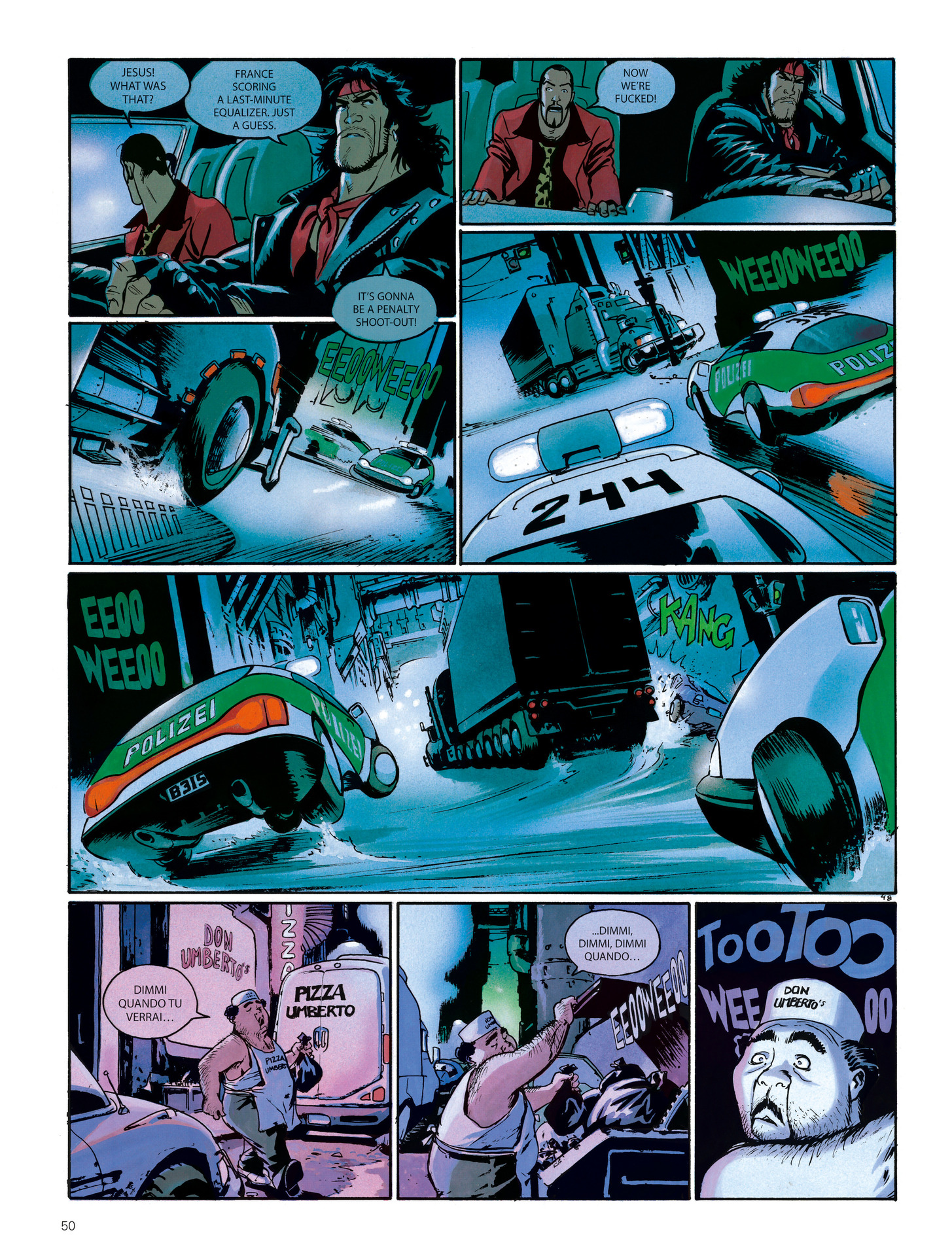 Read online Gypsy comic -  Issue #4 - 50