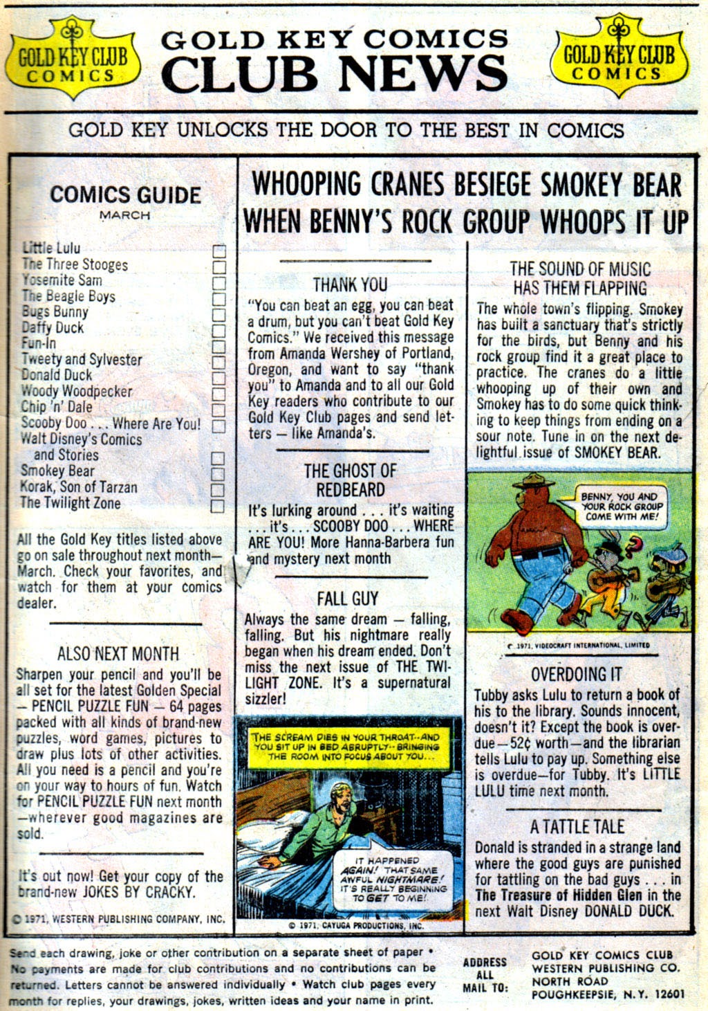 Read online Lancelot Link Secret Chimp comic -  Issue #1 - 6