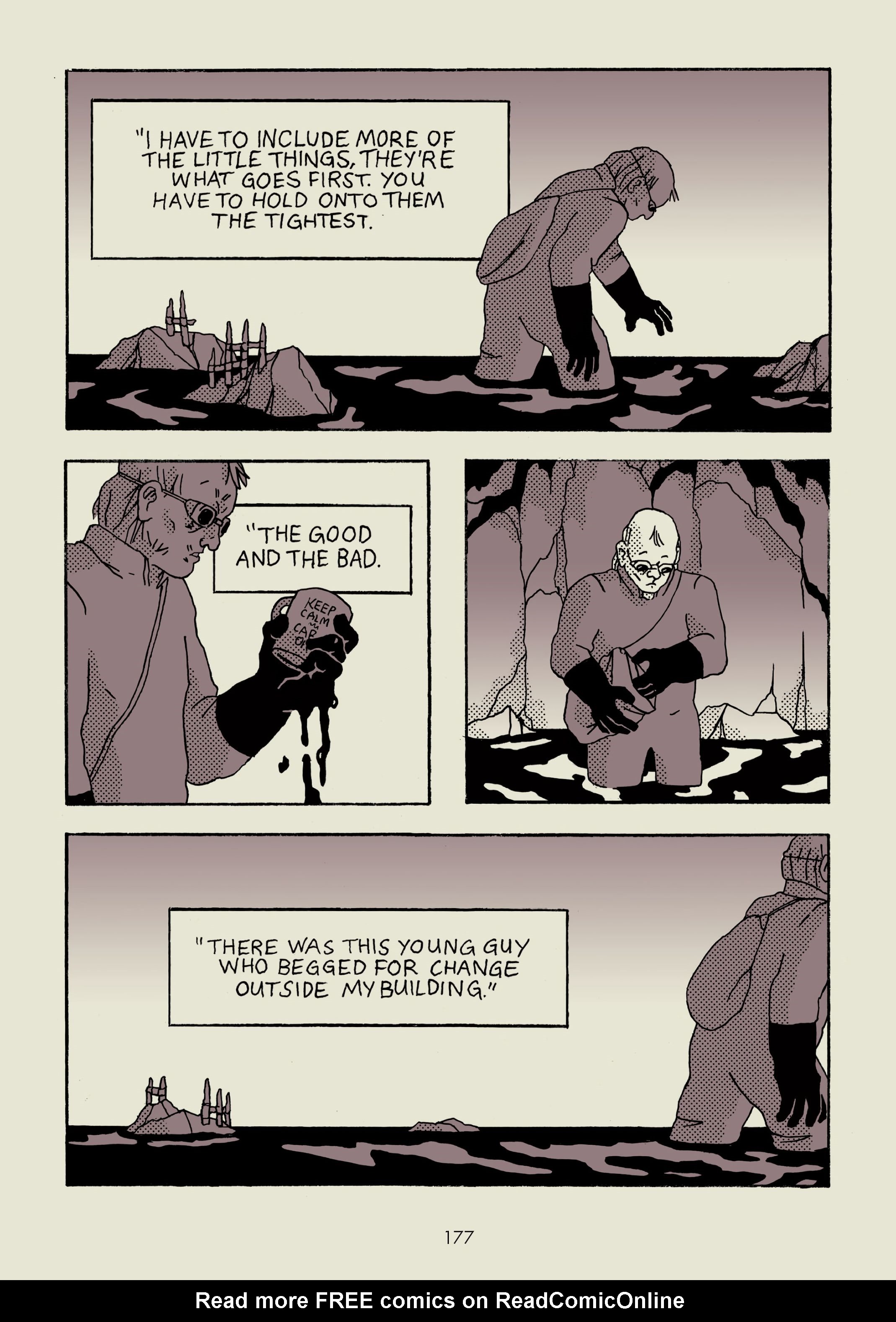 Read online Under-Earth comic -  Issue # TPB (Part 2) - 74