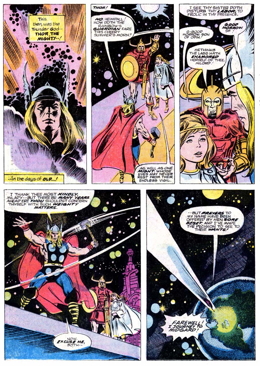 Read online Thor (1966) comic -  Issue # _Annual 5 - 13