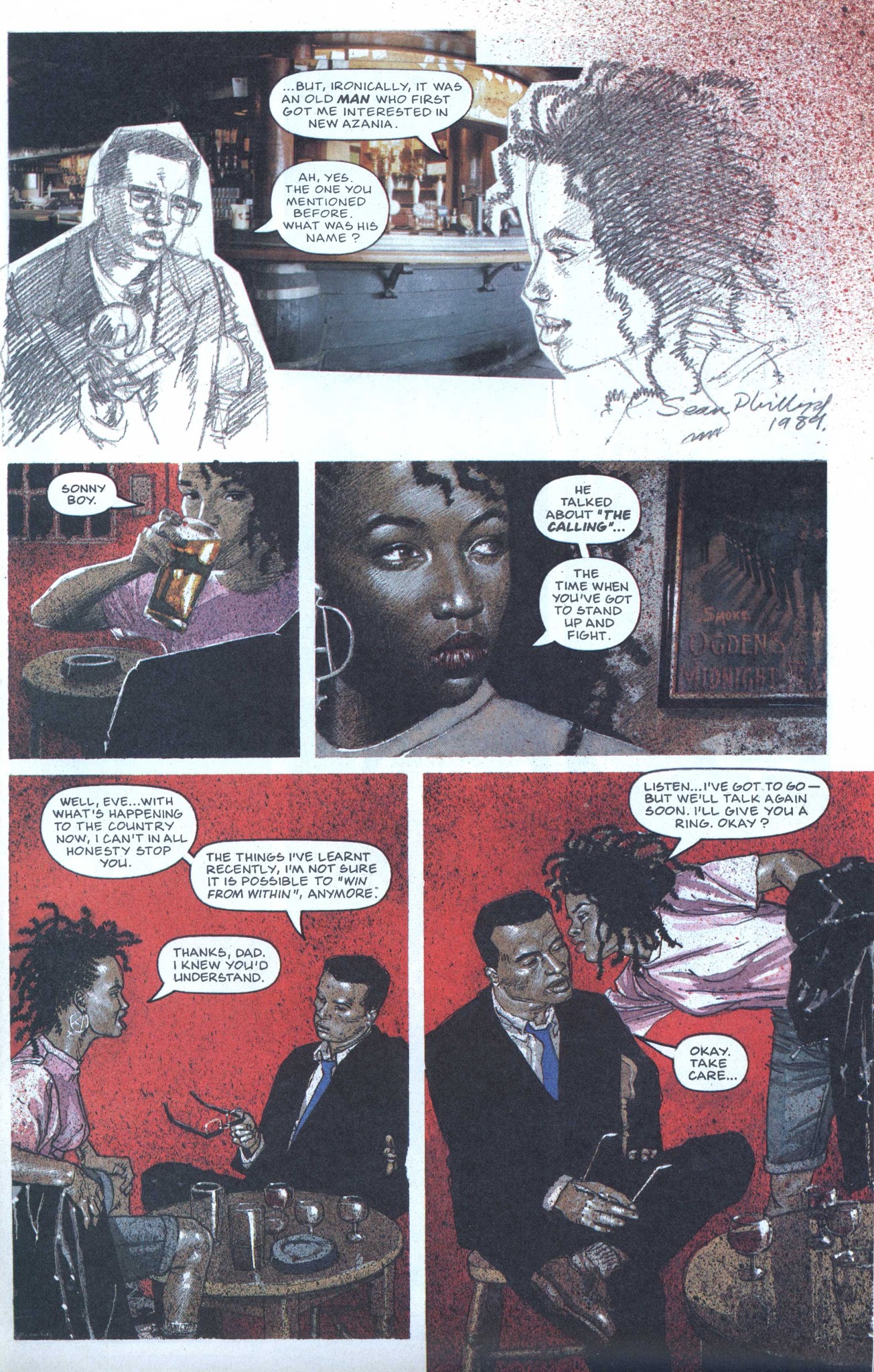 Read online Crisis comic -  Issue #31 - 15
