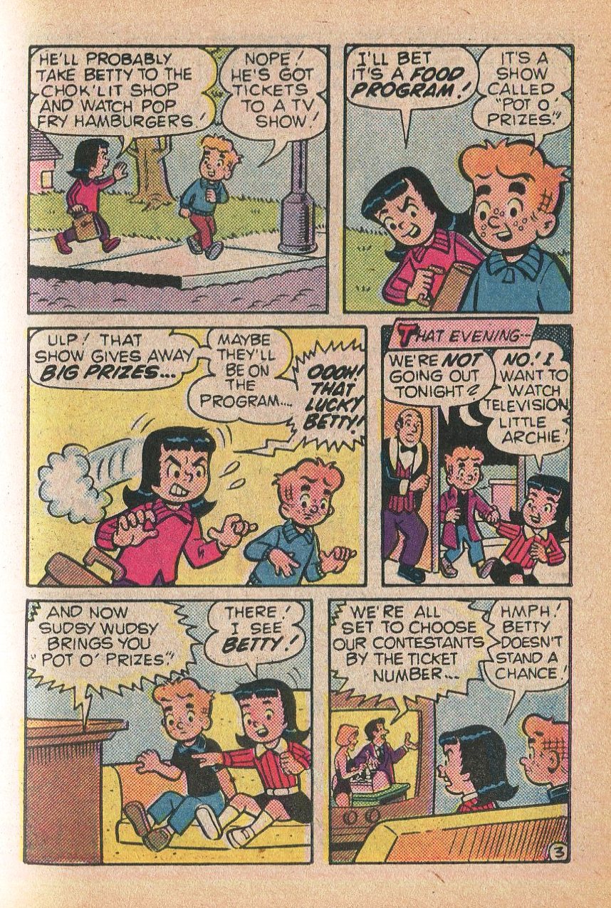 Read online Little Archie Comics Digest Magazine comic -  Issue #21 - 47