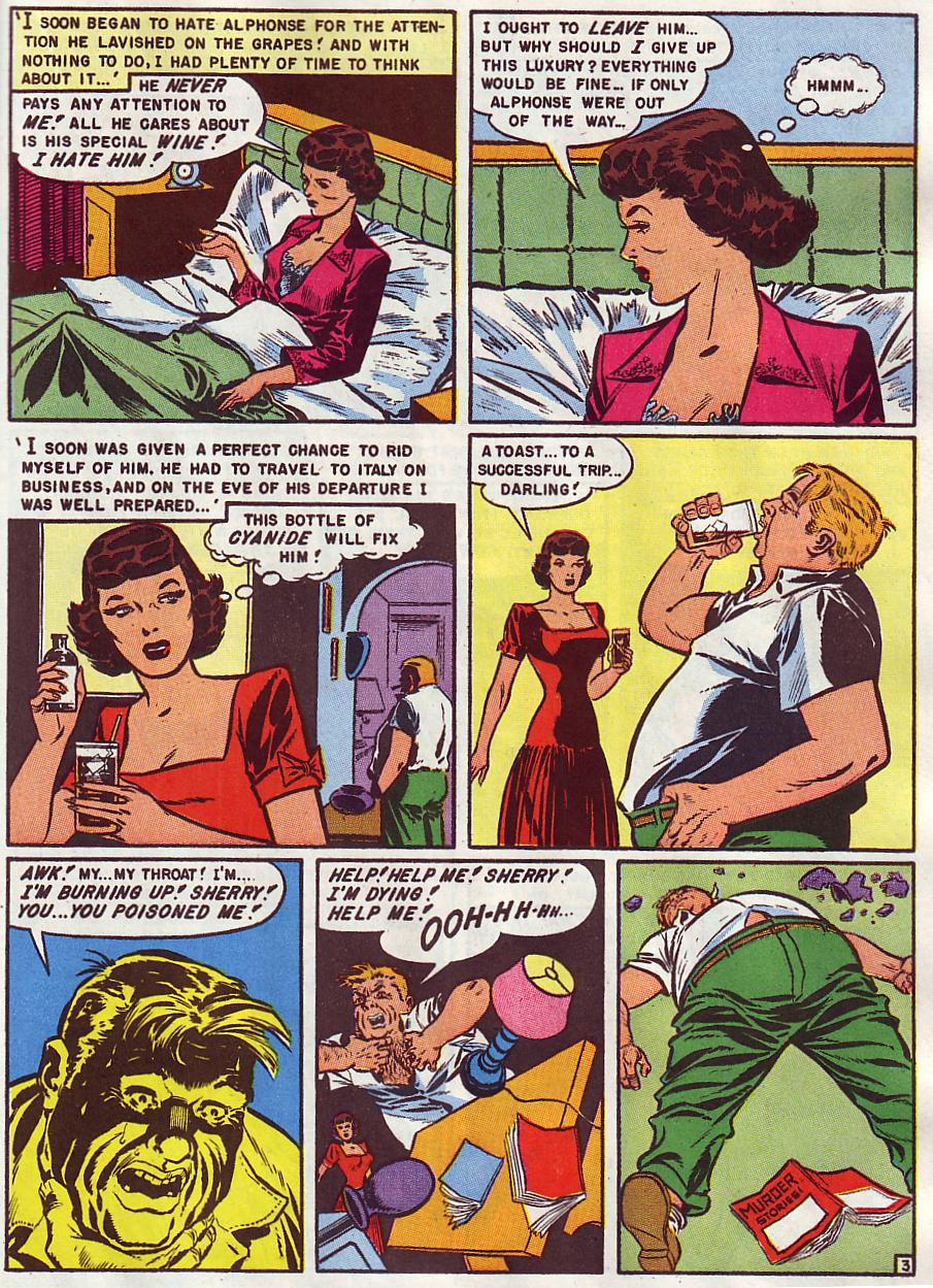 Read online Crime SuspenStories comic -  Issue #6 - 4
