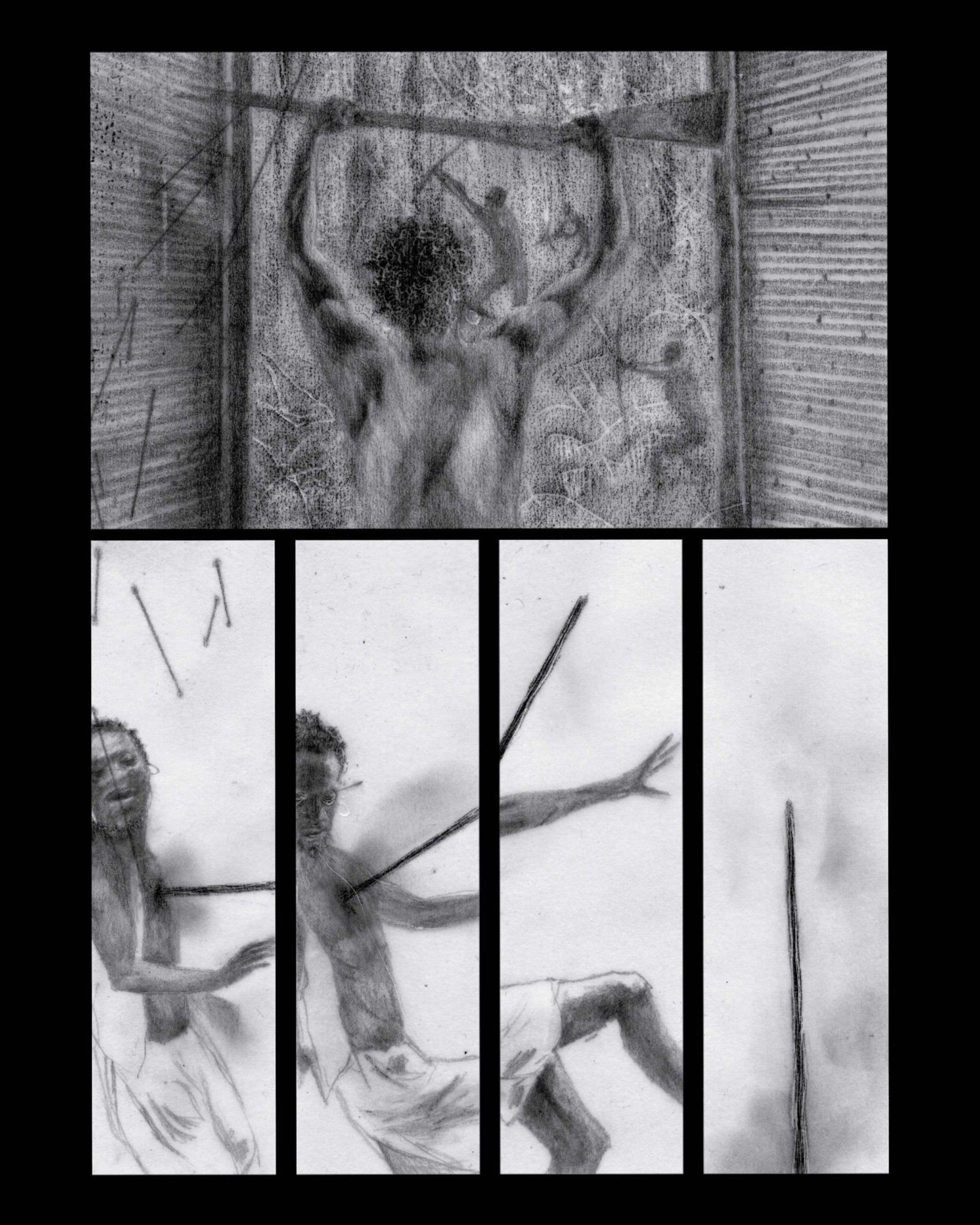 Read online Heart of Darkness (2010) comic -  Issue # TPB - 52