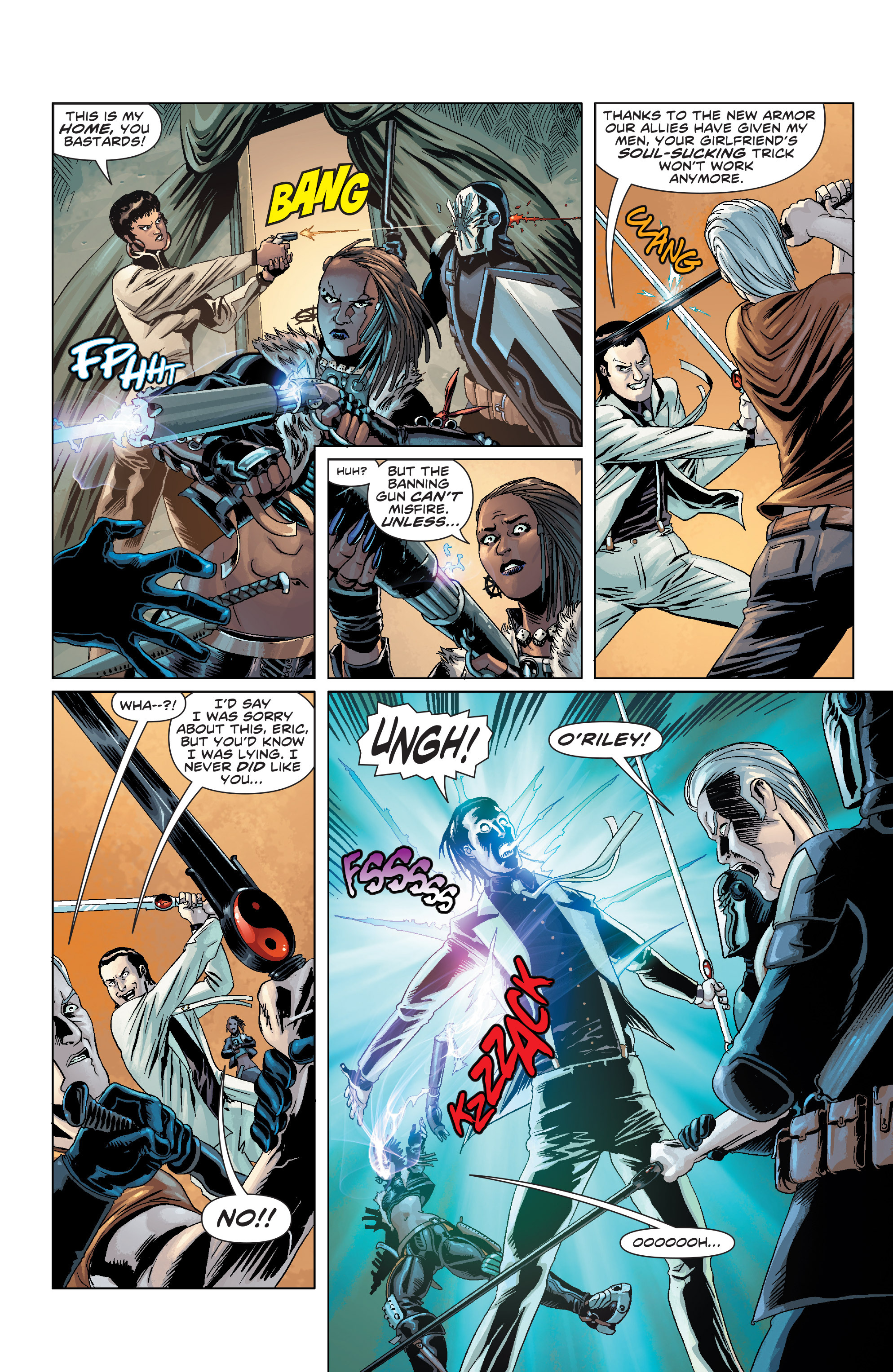 Read online Elric: The Balance Lost comic -  Issue # TPB 1 - 90