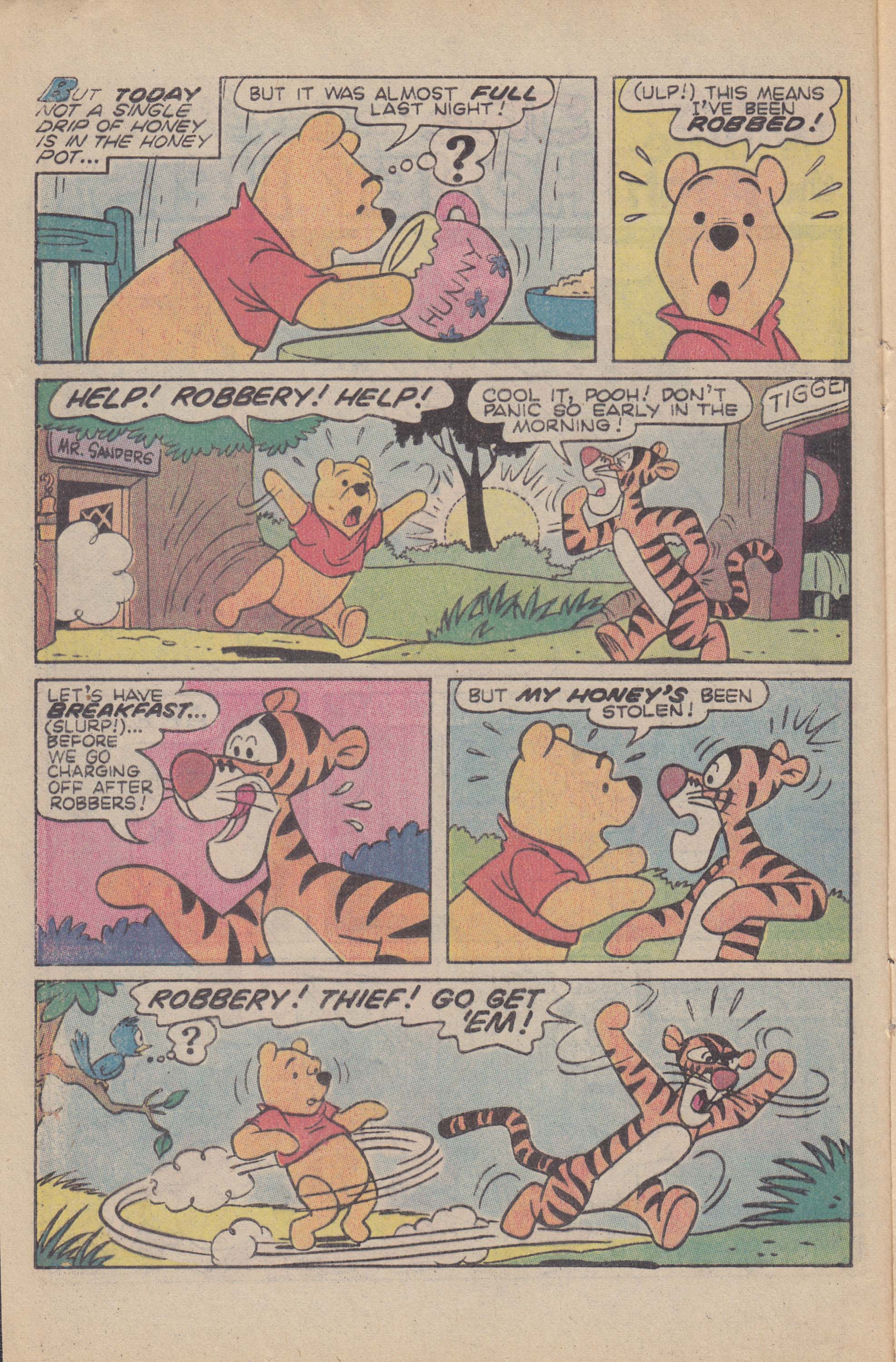Read online Winnie-the-Pooh comic -  Issue #28 - 12