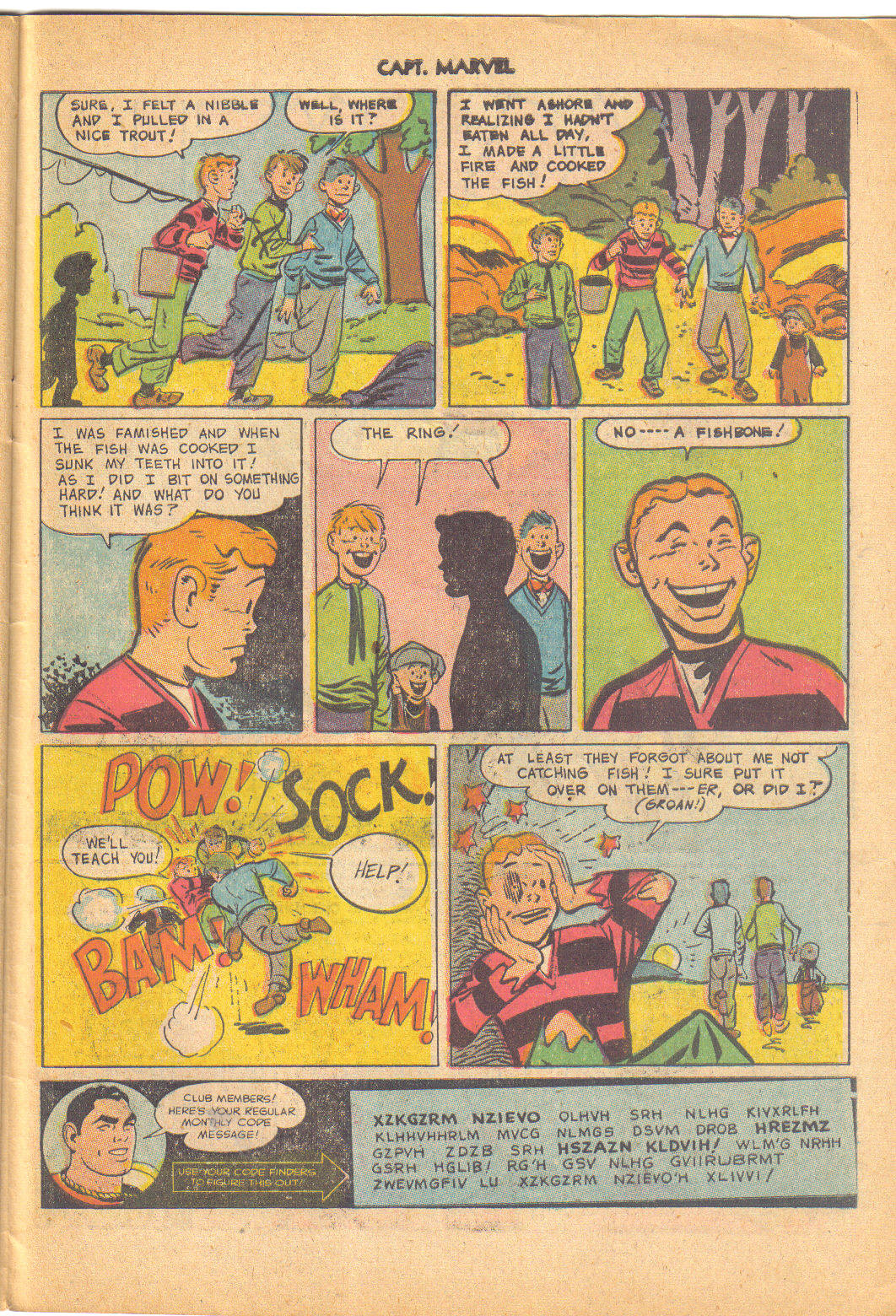 Captain Marvel Adventures issue 143 - Page 27