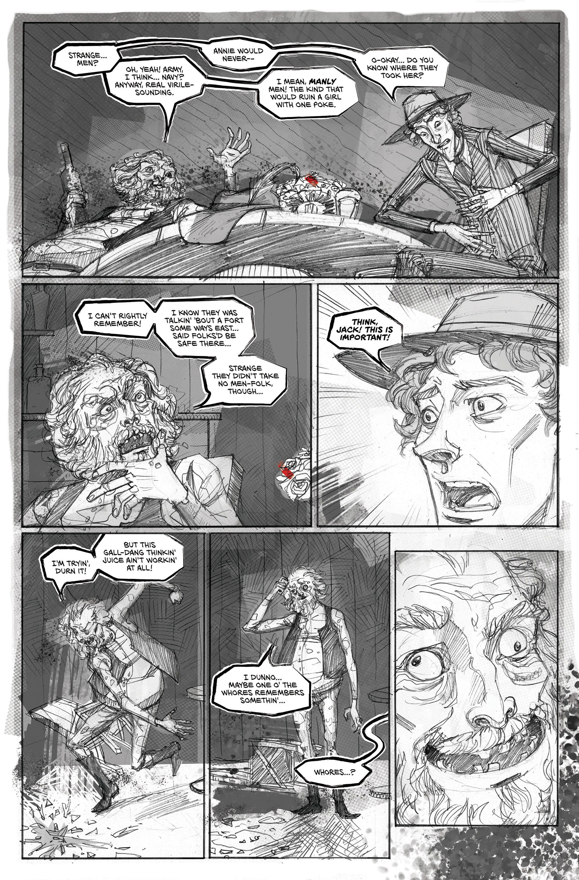 Read online Deadskins! comic -  Issue # TPB (Part 1) - 27