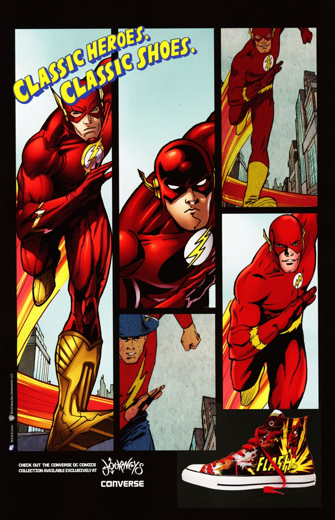 Read online DC Universe Online: Legends comic -  Issue #10 - 11