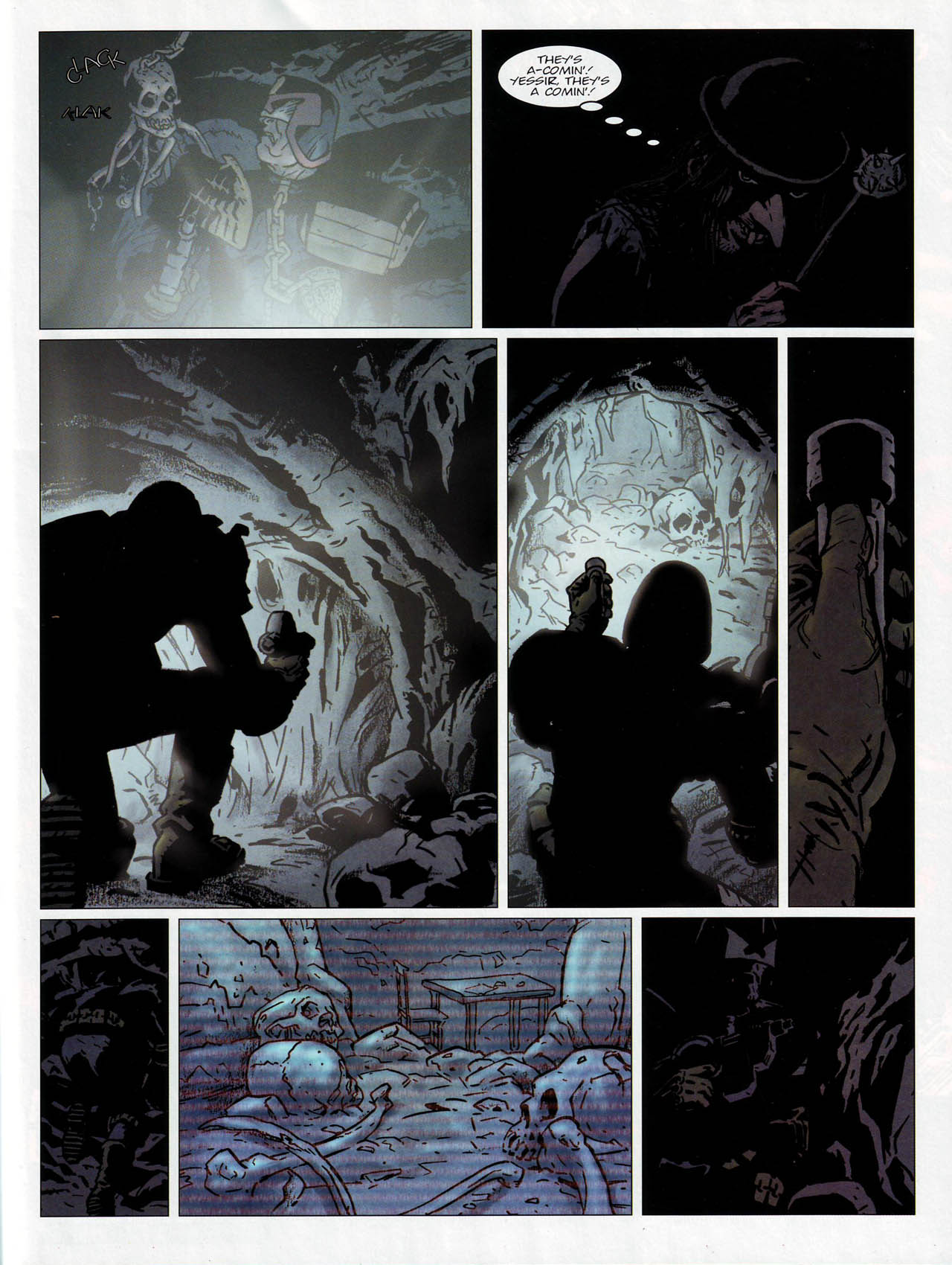 Read online Judge Dredd Megazine (Vol. 5) comic -  Issue #276 - 13