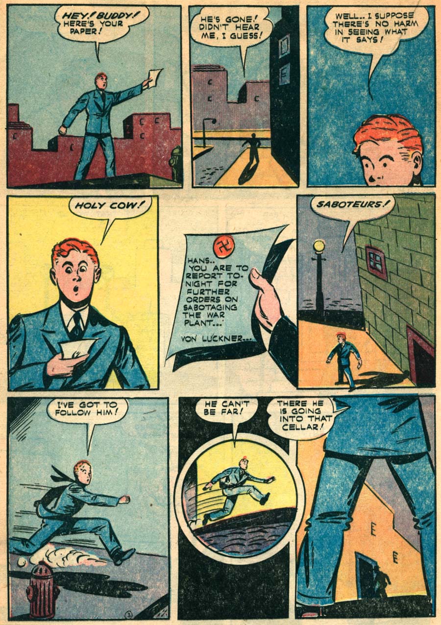 Read online Zip Comics comic -  Issue #45 - 37