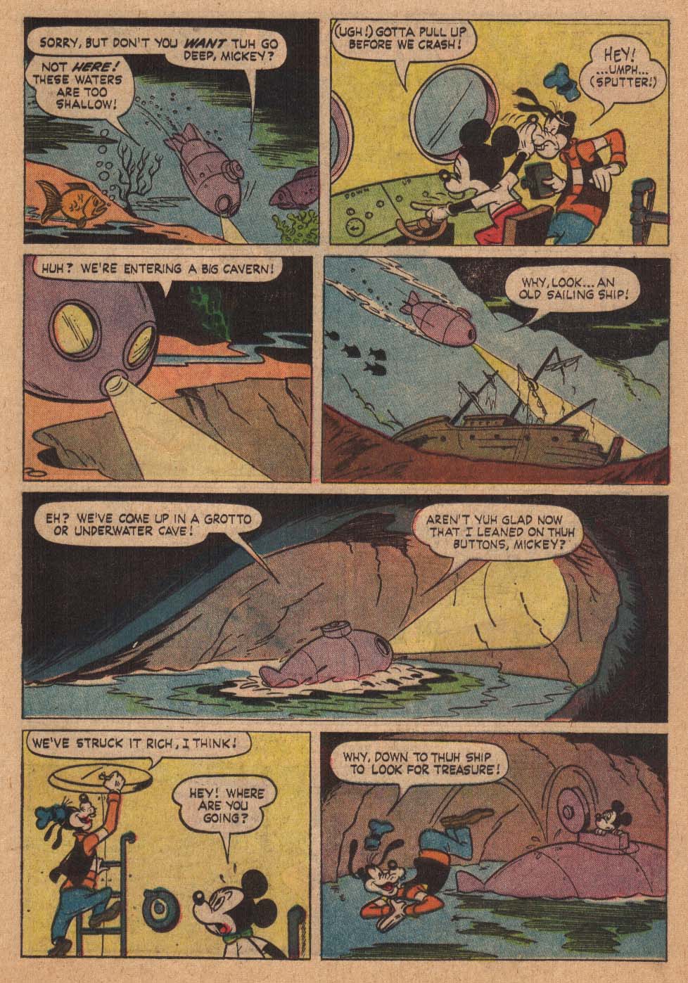 Walt Disney's Mickey Mouse issue 84 - Page 17