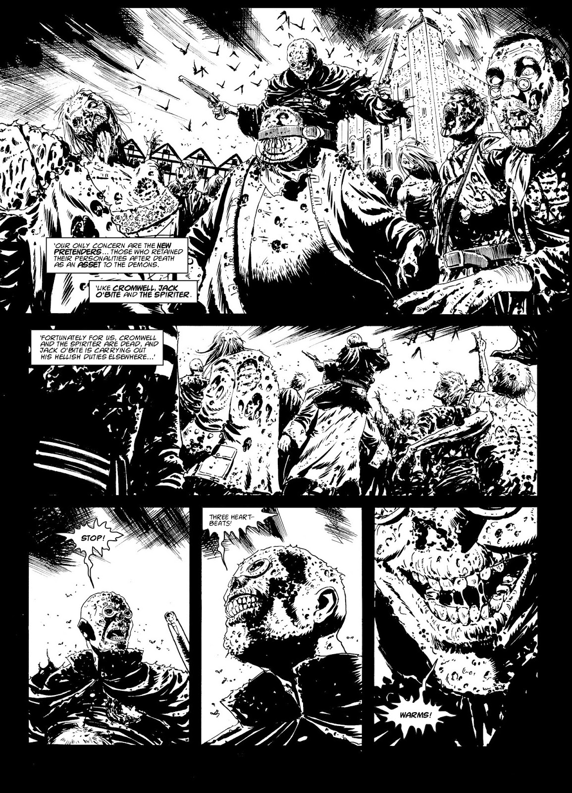 Judge Dredd Megazine (Vol. 5) issue 411 - Page 98