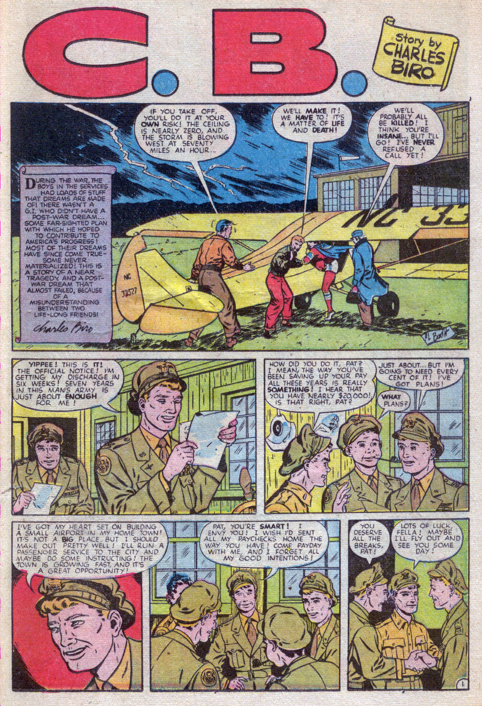 Read online Boy Comics comic -  Issue #47 - 31