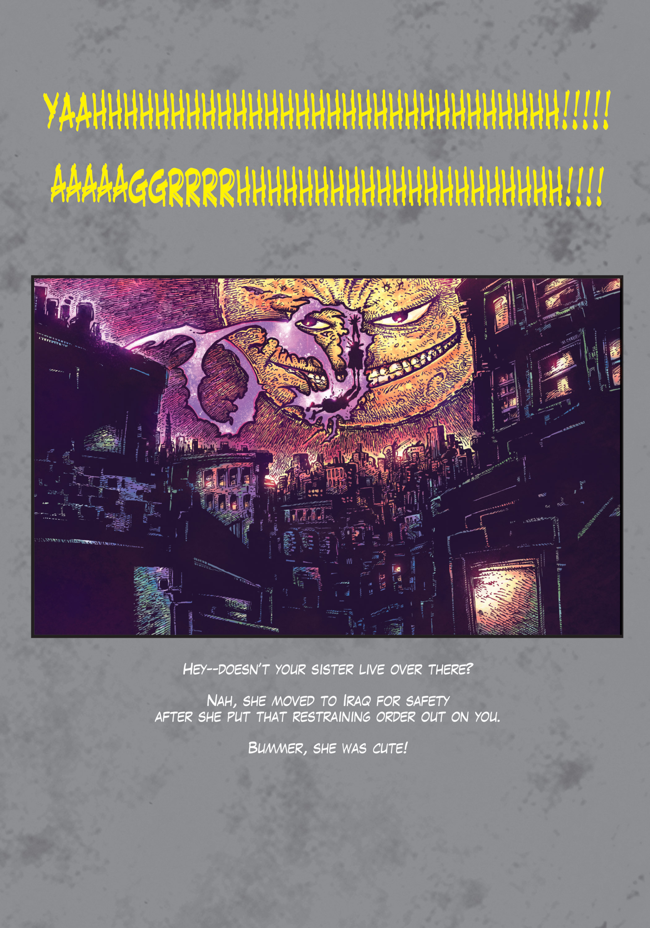 Read online Kevin Eastman's Totally Twisted Tales comic -  Issue # TPB - 72