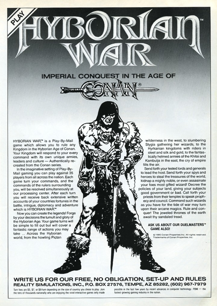 Read online The Savage Sword Of Conan comic -  Issue #195 - 68