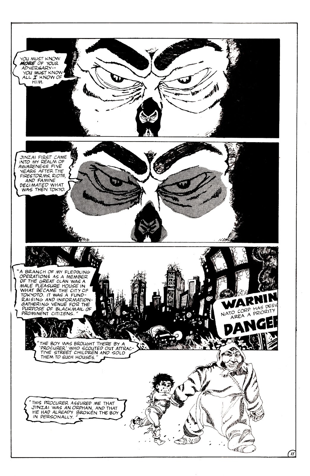 Ninja Funnies issue 2 - Page 14