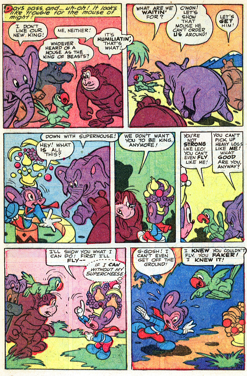 Read online Coo Coo Comics comic -  Issue #45 - 5