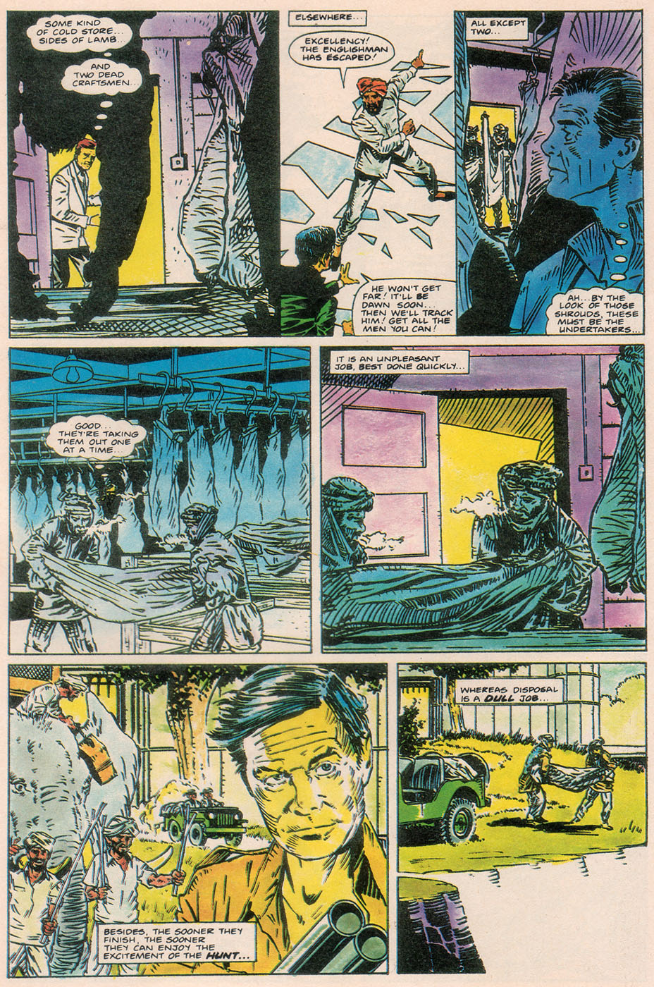 Marvel Comics Super Special issue 26 - Page 24
