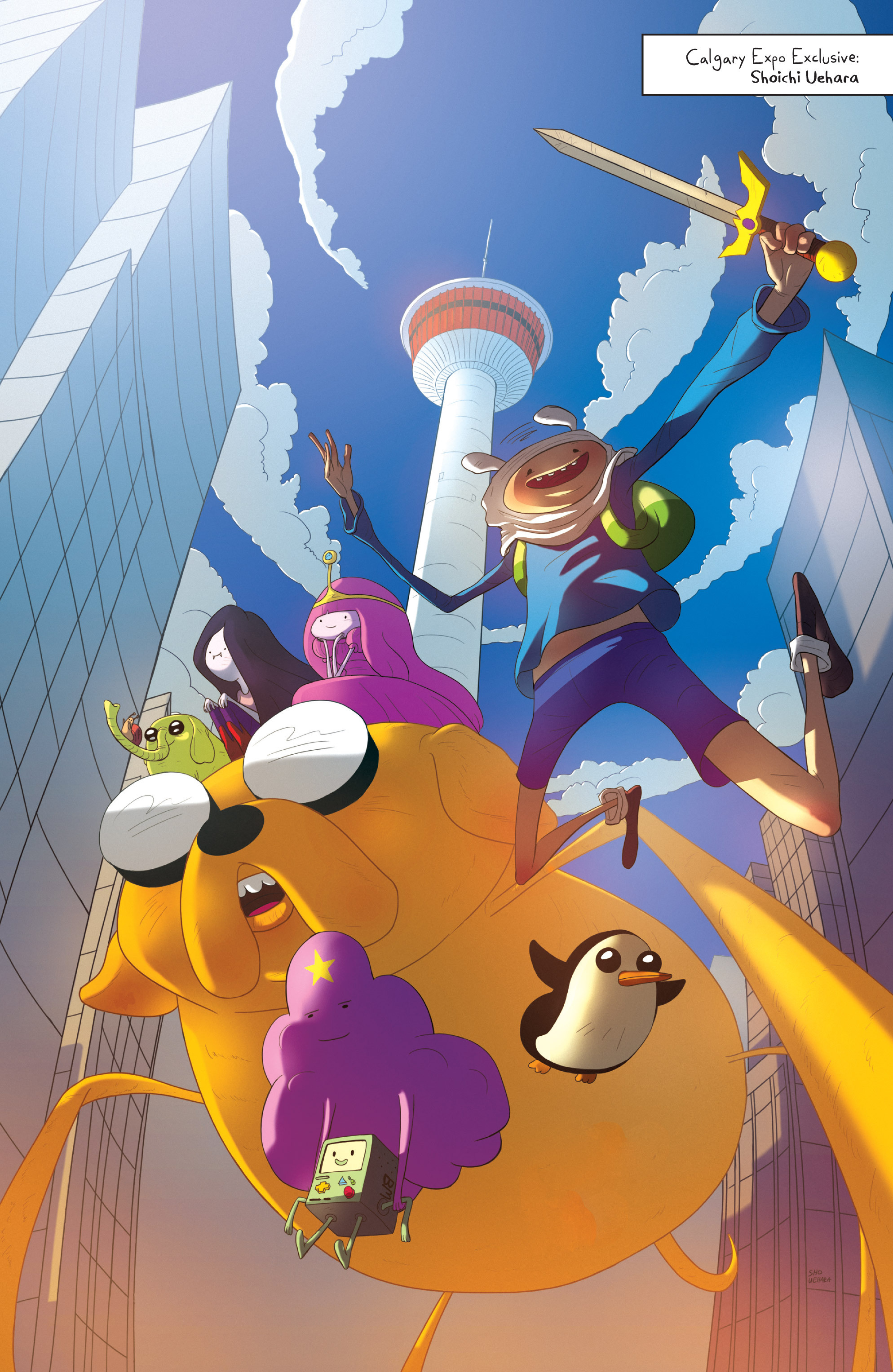 Read online Adventure Time comic -  Issue #Adventure Time _TPB 4 - 104