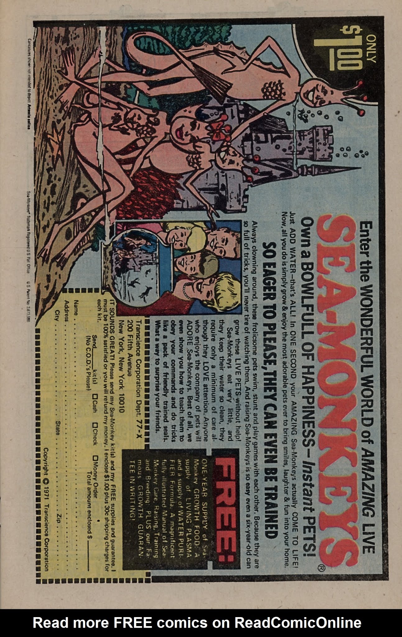 Read online Richie Rich & Dollar the Dog comic -  Issue #4 - 3