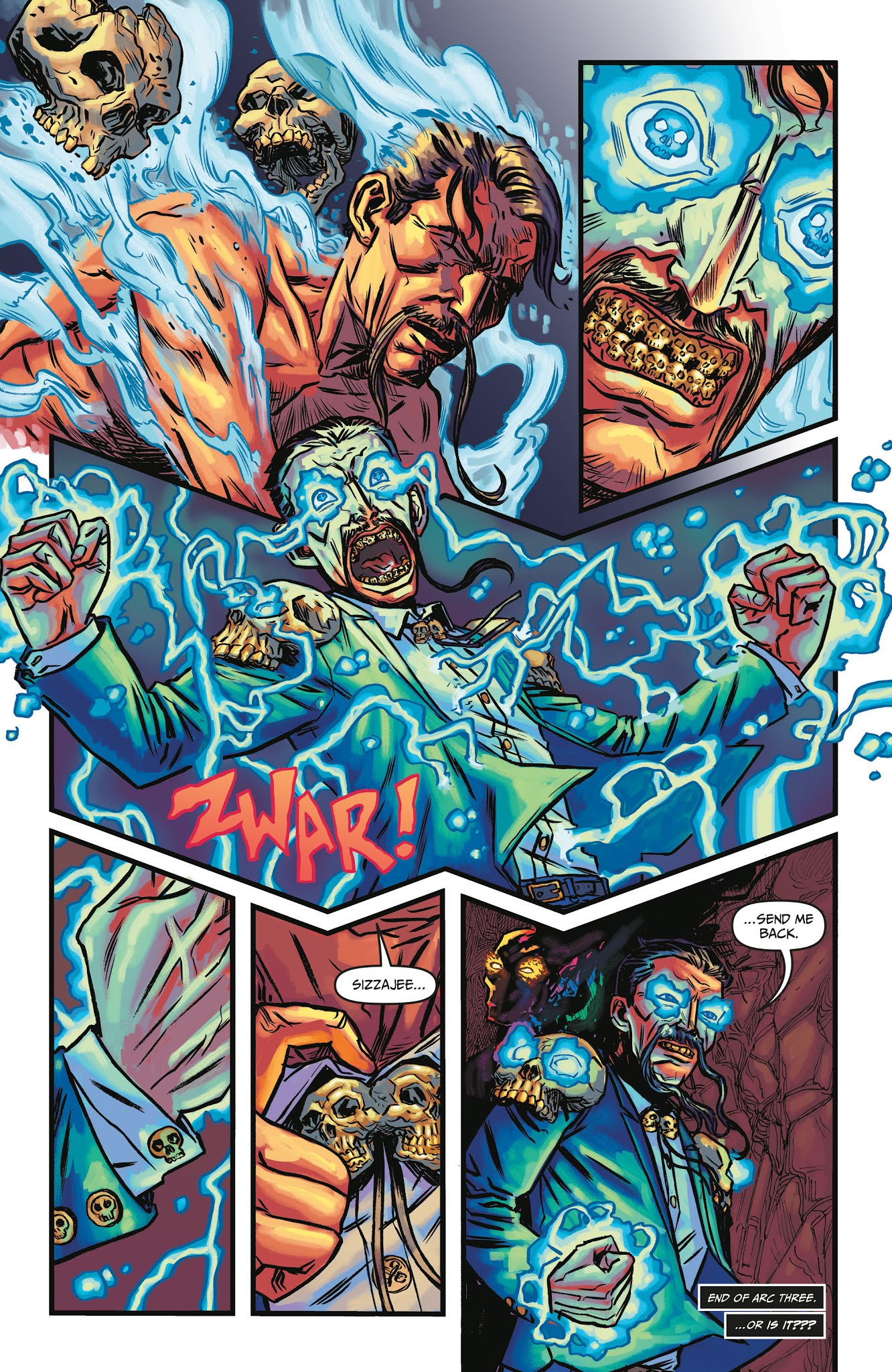 Read online Curse Words comic -  Issue #15 - 23