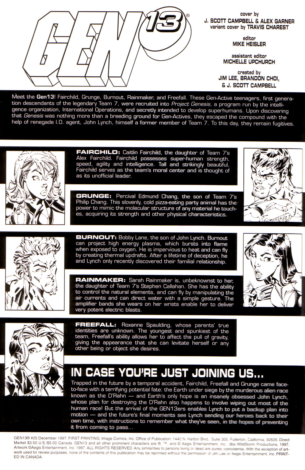 Read online Gen13 (1995) comic -  Issue #25 - 3