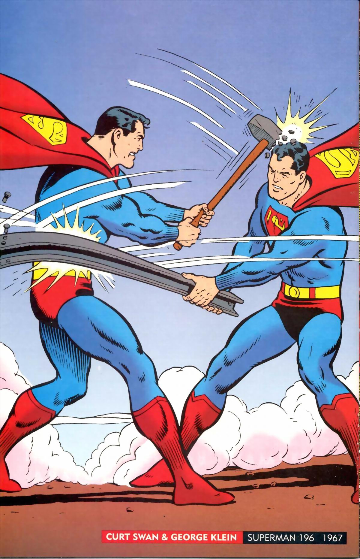 Read online The Superman Gallery comic -  Issue # Full - 25