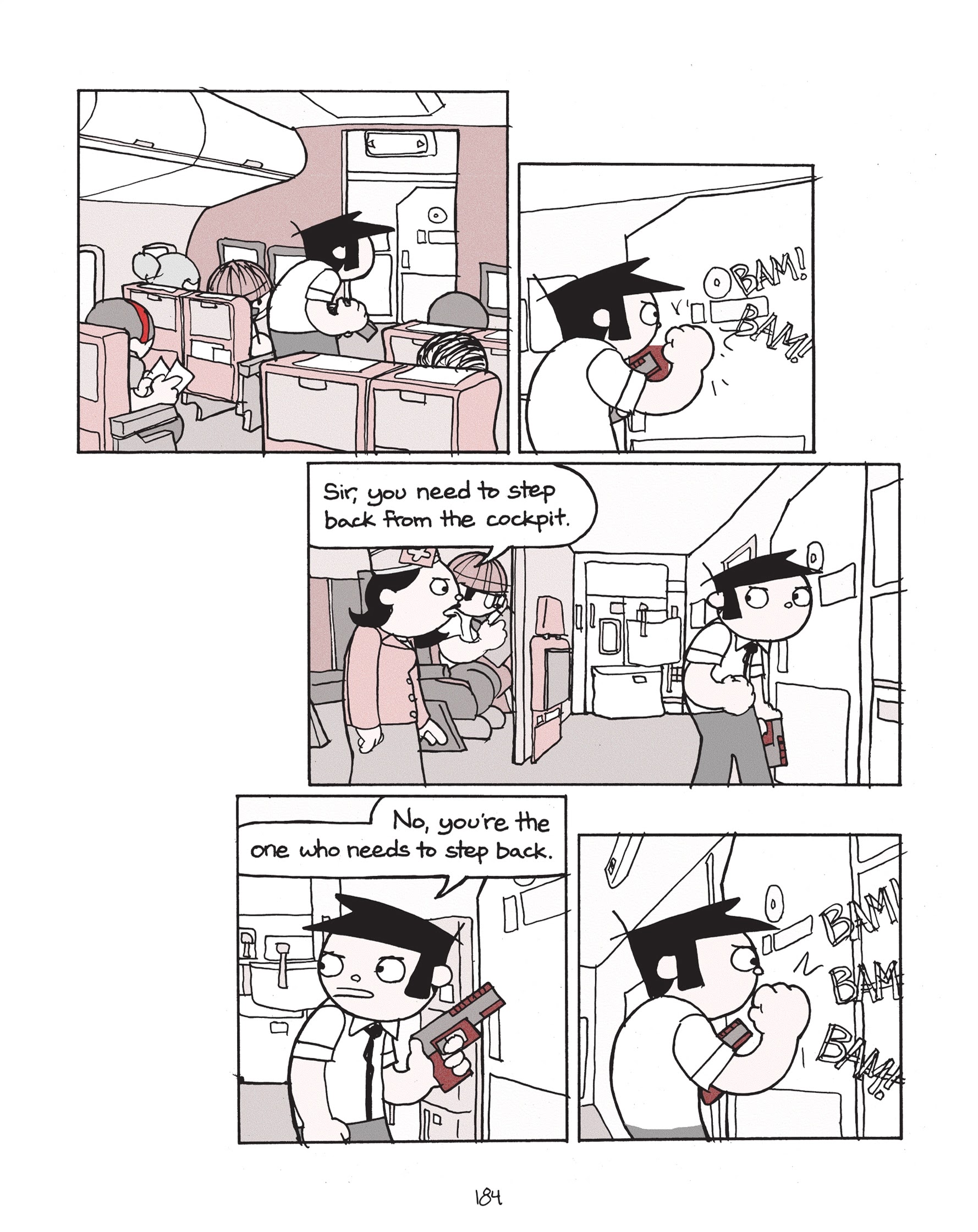 Read online Jason Shiga: Demon comic -  Issue # TPB 2 (Part 2) - 89