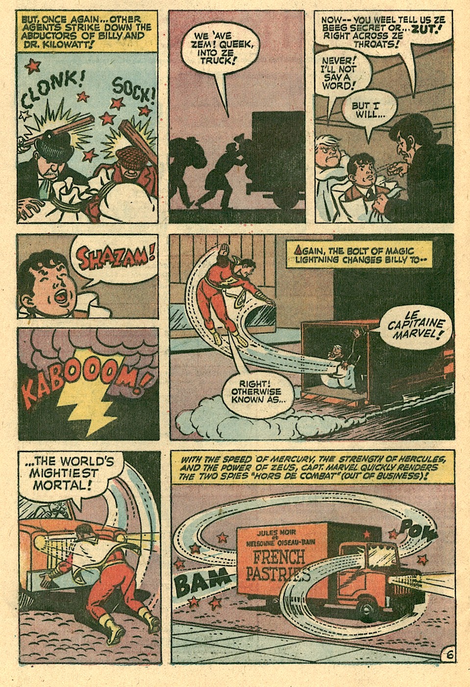 Read online Shazam! (1973) comic -  Issue #3 - 15
